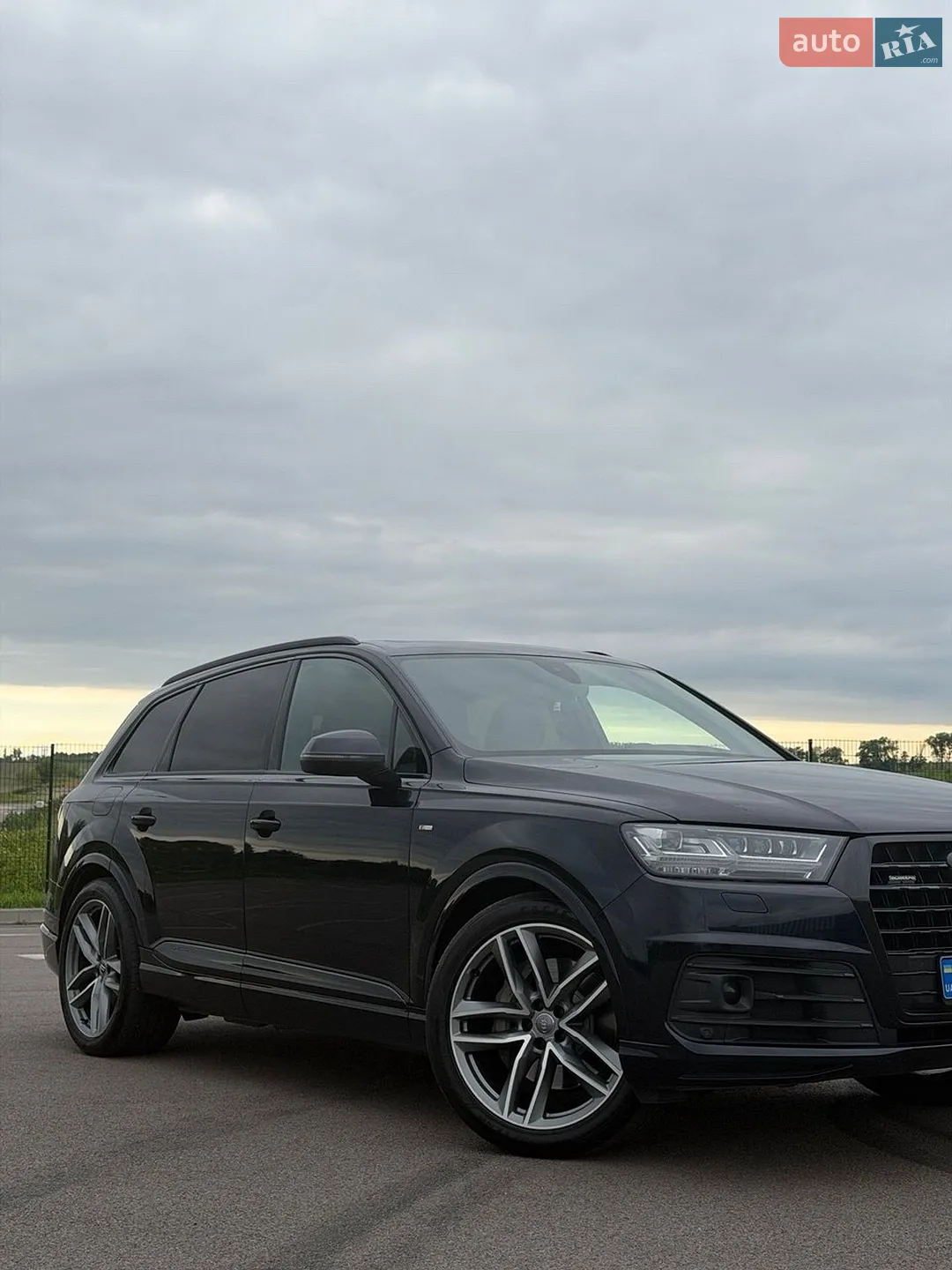 2016 Audi Q7 - мініатюра 6