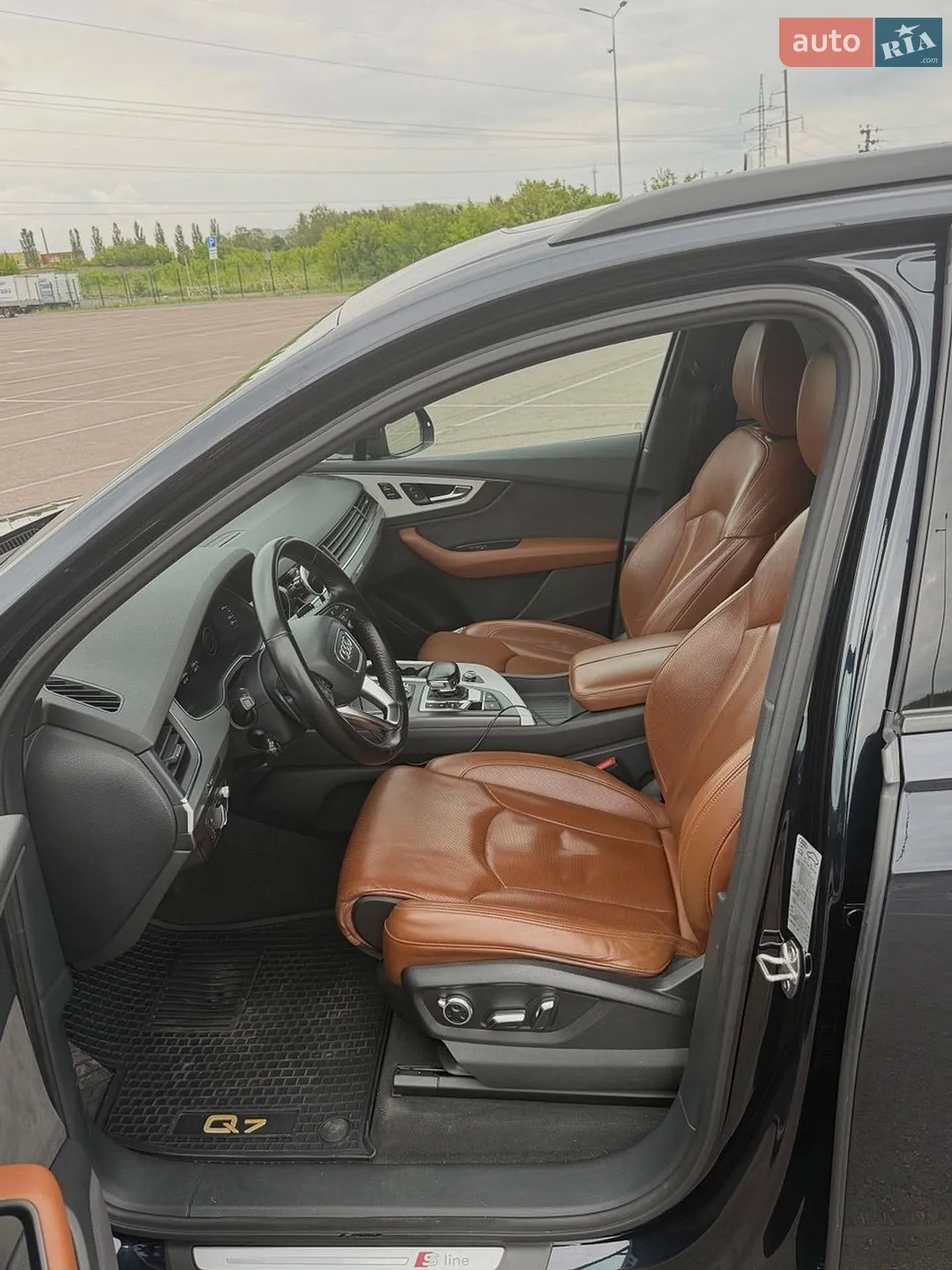 2016 Audi Q7 - мініатюра 7