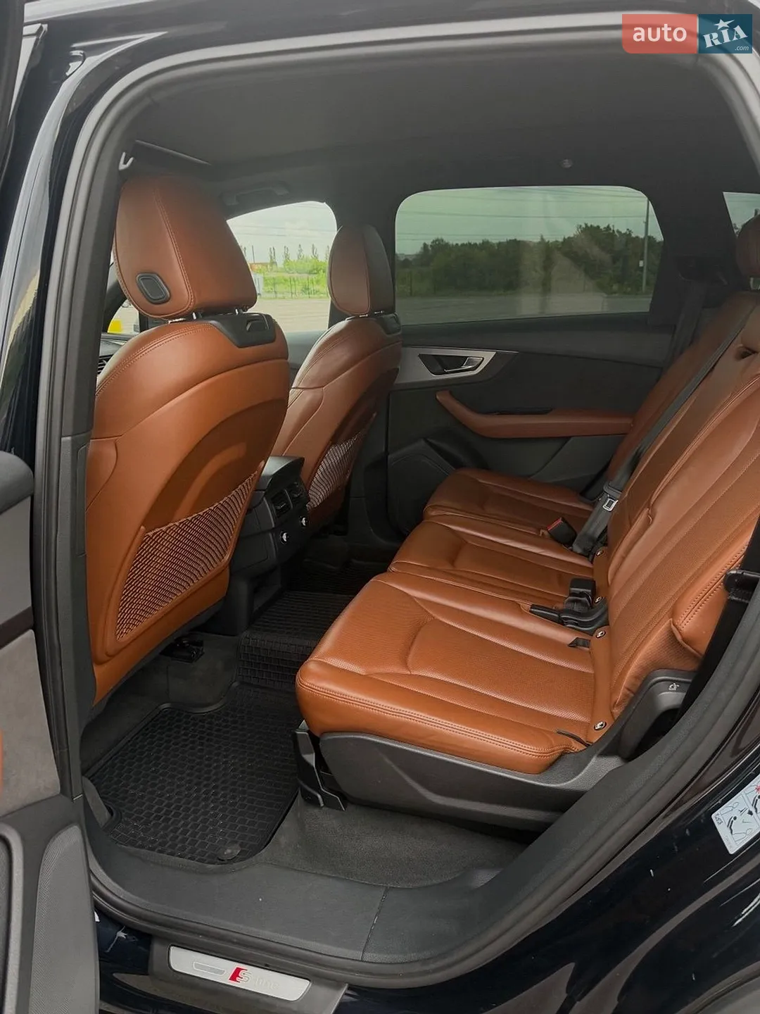 2016 Audi Q7 - мініатюра 8