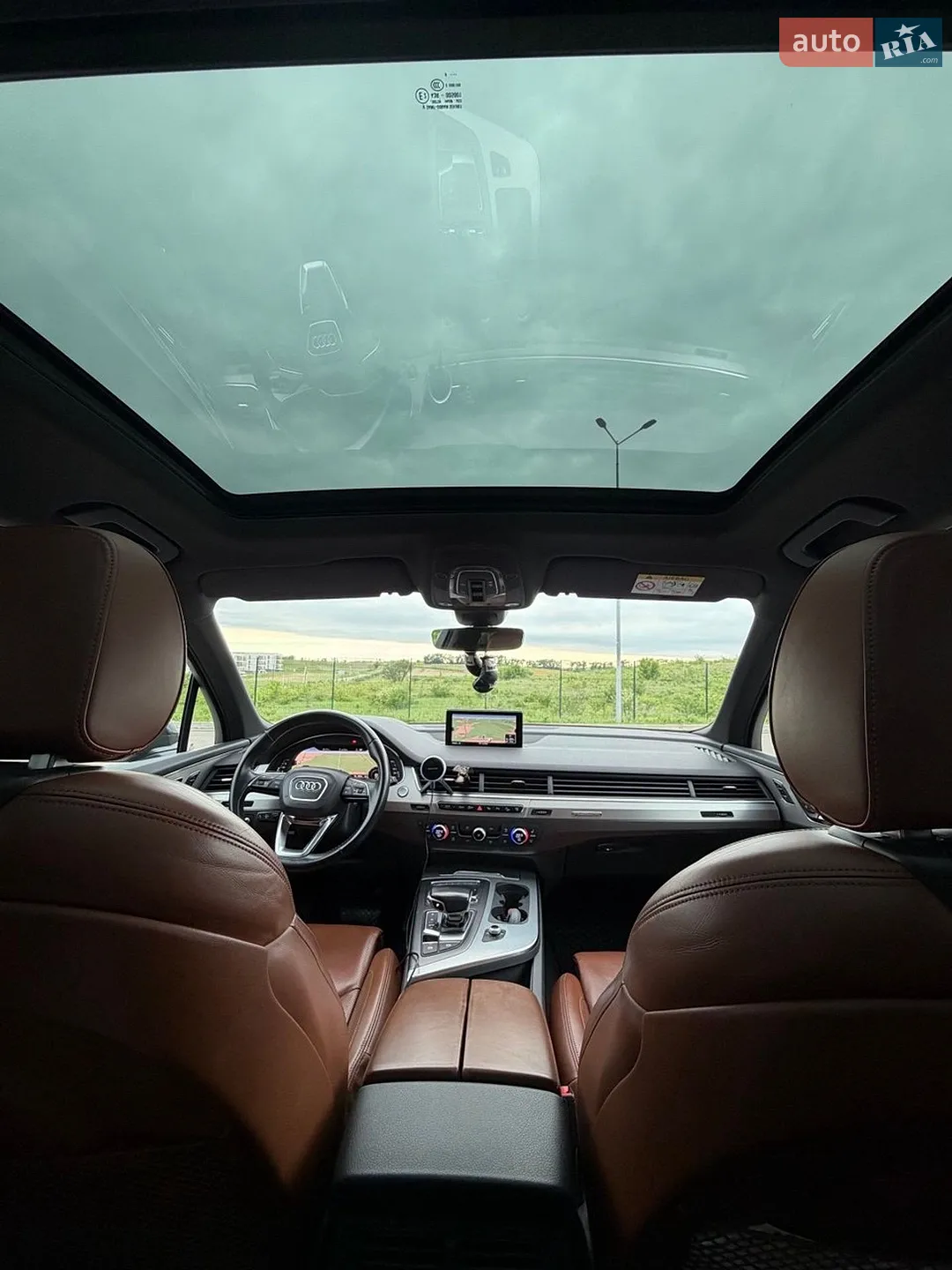 2016 Audi Q7 - мініатюра 9
