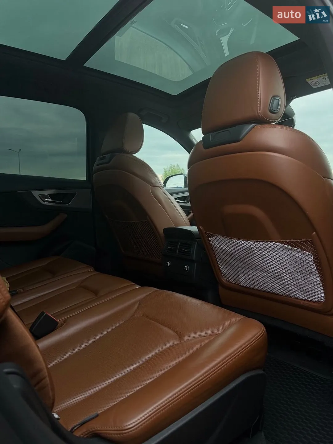 2016 Audi Q7 - мініатюра 10