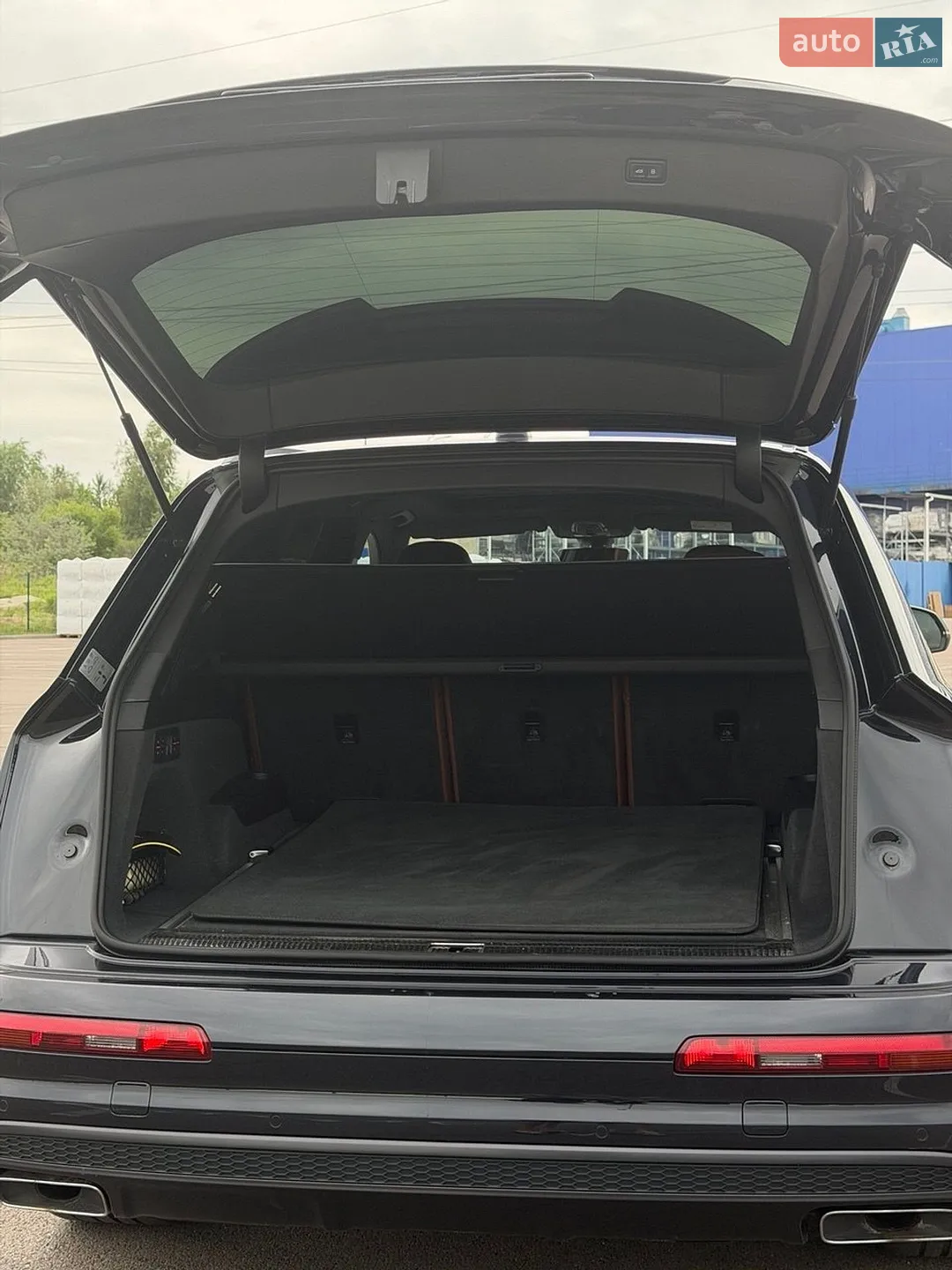2016 Audi Q7 - мініатюра 11