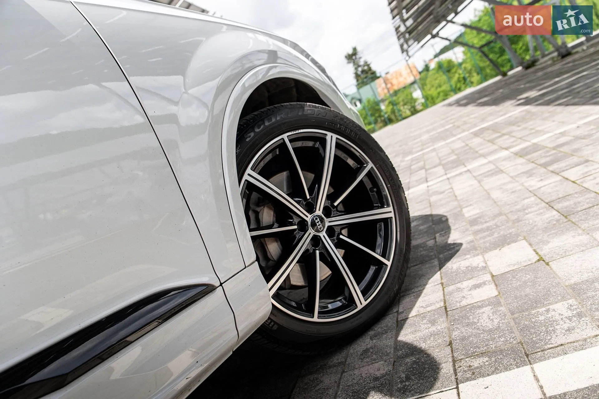 2019 Audi Q7 - мініатюра 16
