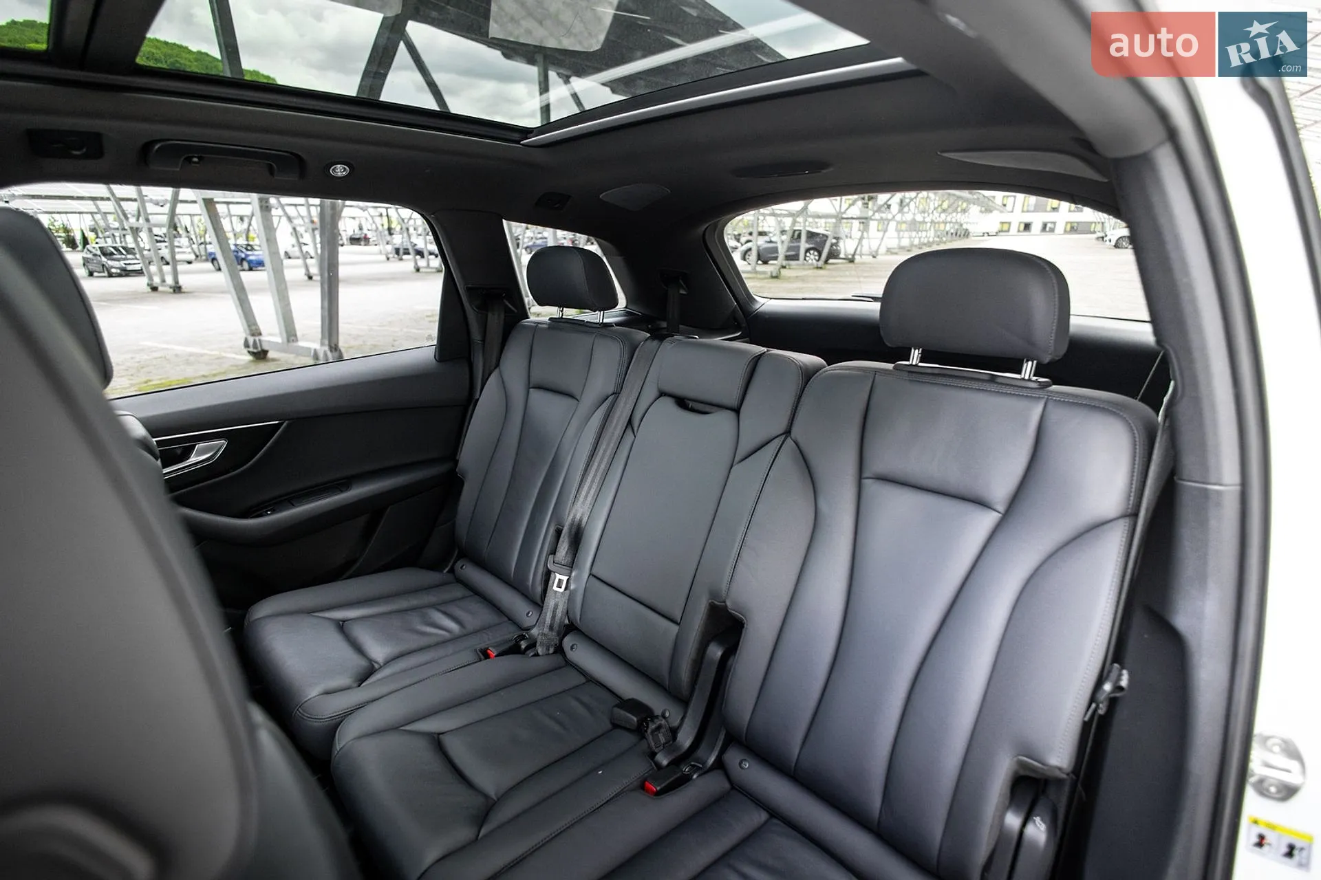 2019 Audi Q7 - мініатюра 26