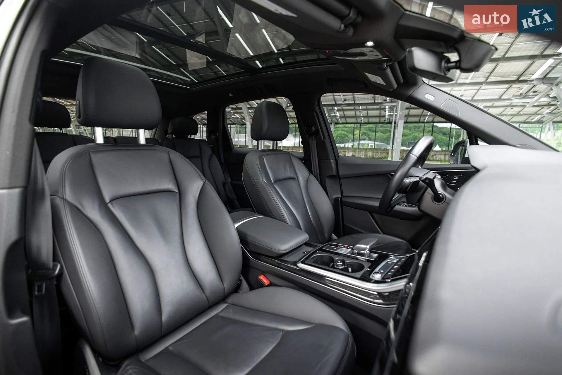 2019 Audi Q7 - мініатюра 33