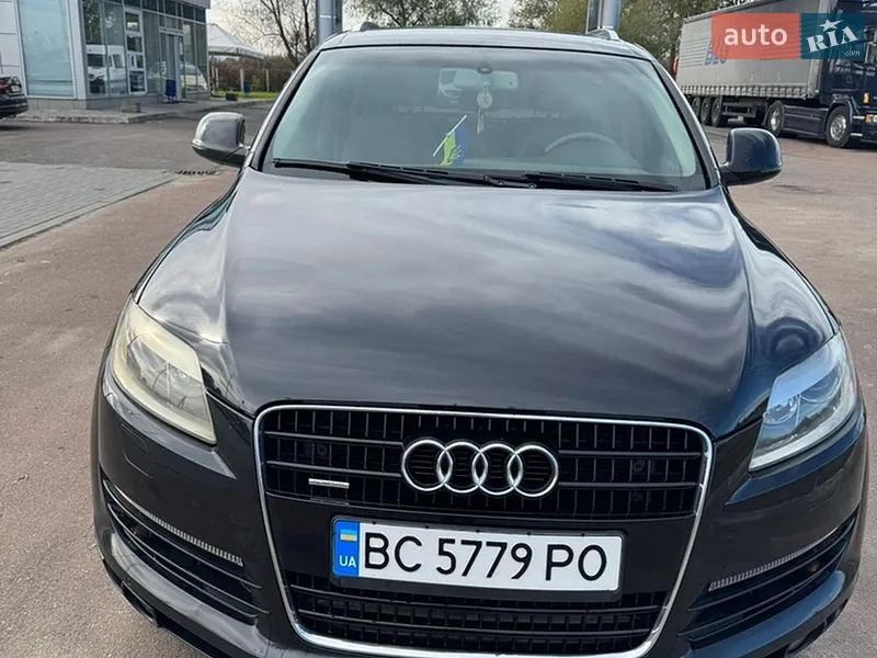 Audi Q7 2006
