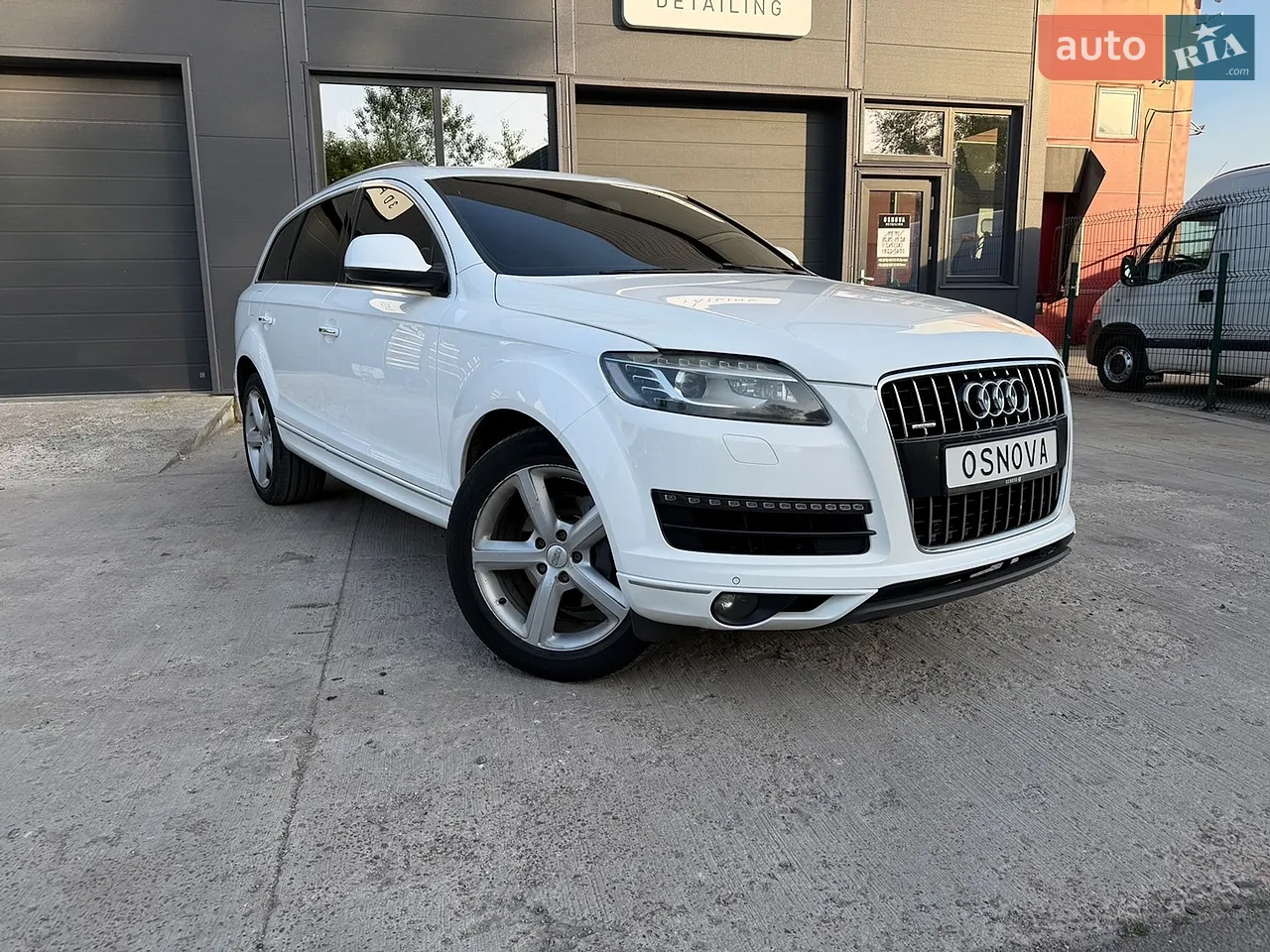 2011 Audi Q7 - мініатюра 21
