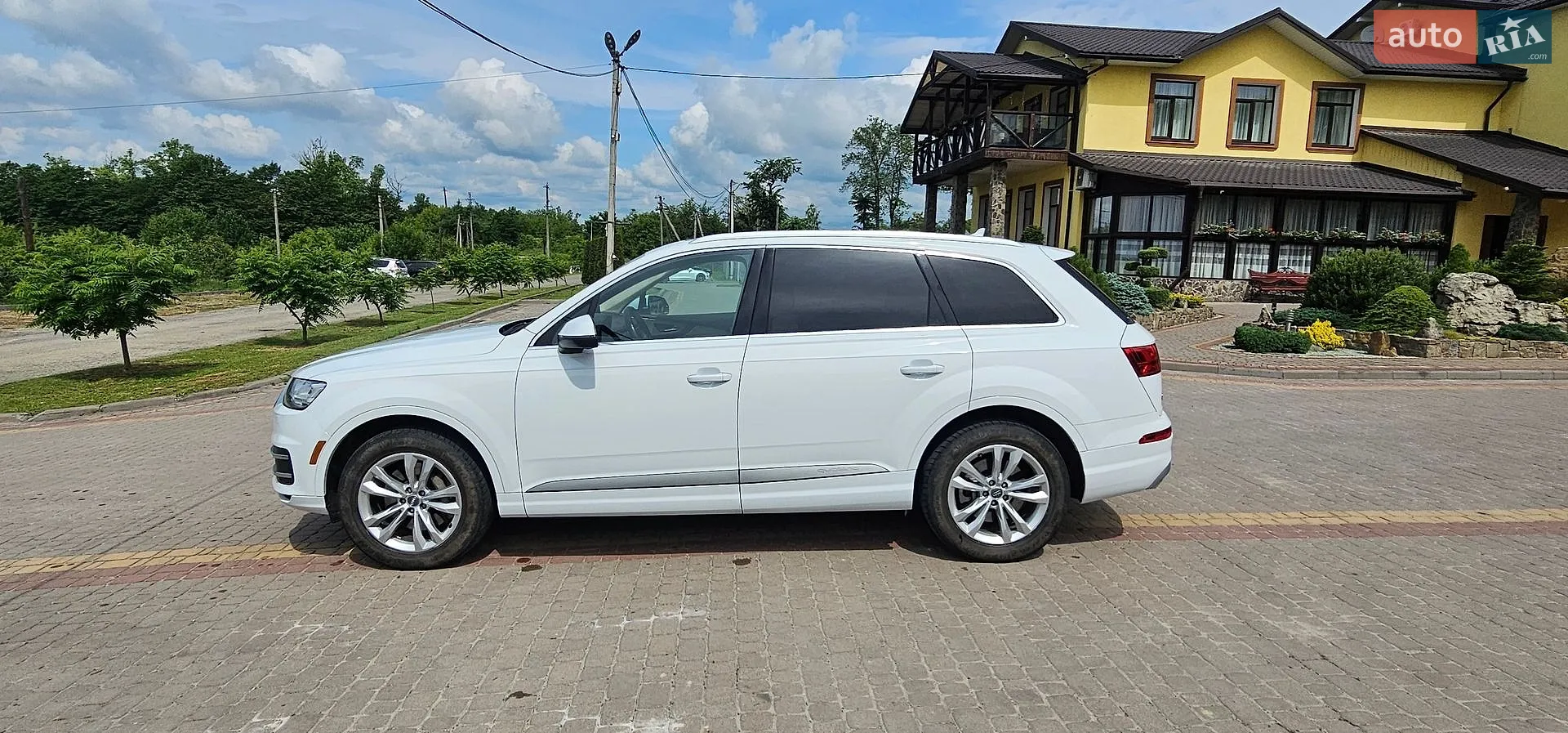 2019 Audi Q7 - мініатюра 9