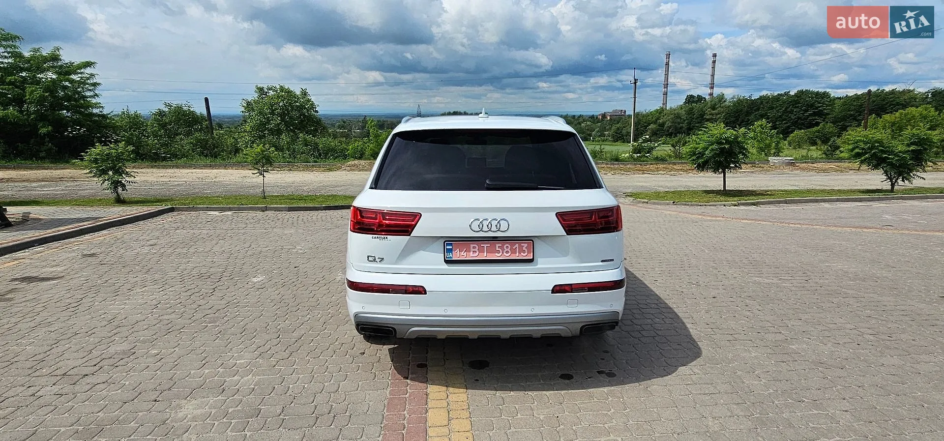 2019 Audi Q7 - мініатюра 15