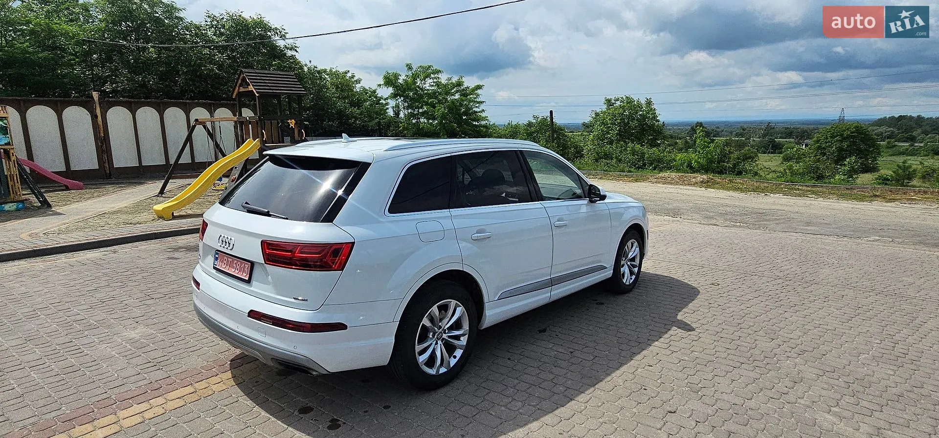 2019 Audi Q7 - мініатюра 19