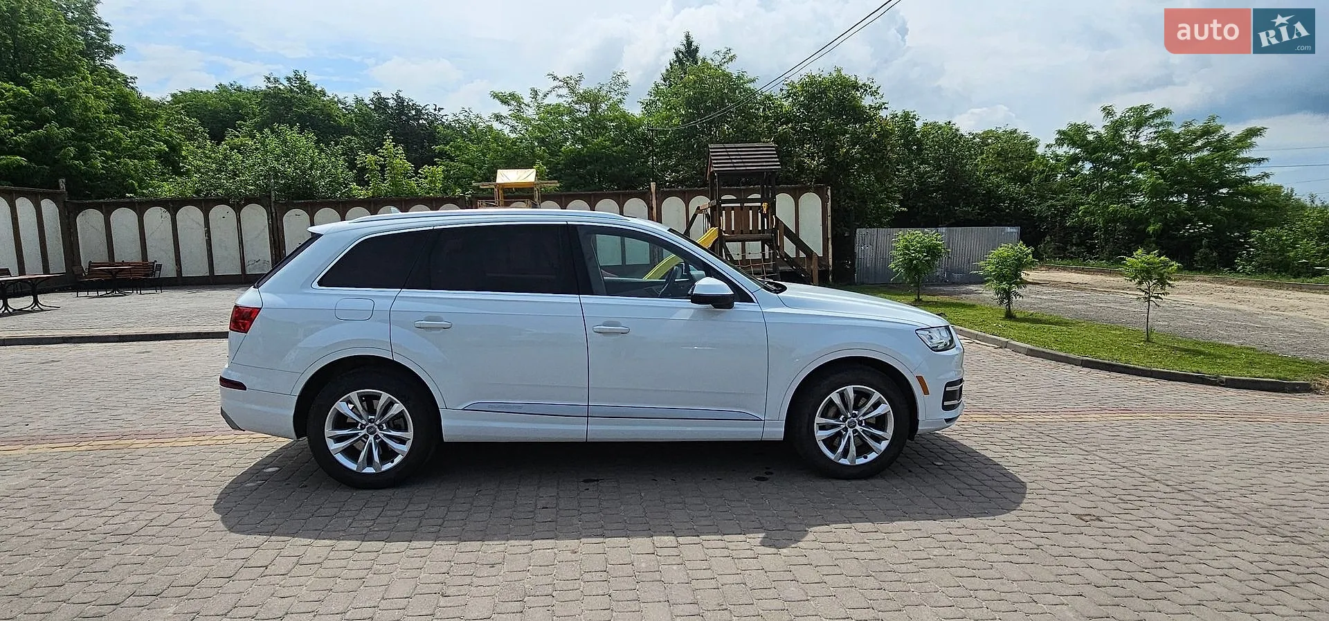 2019 Audi Q7 - мініатюра 21
