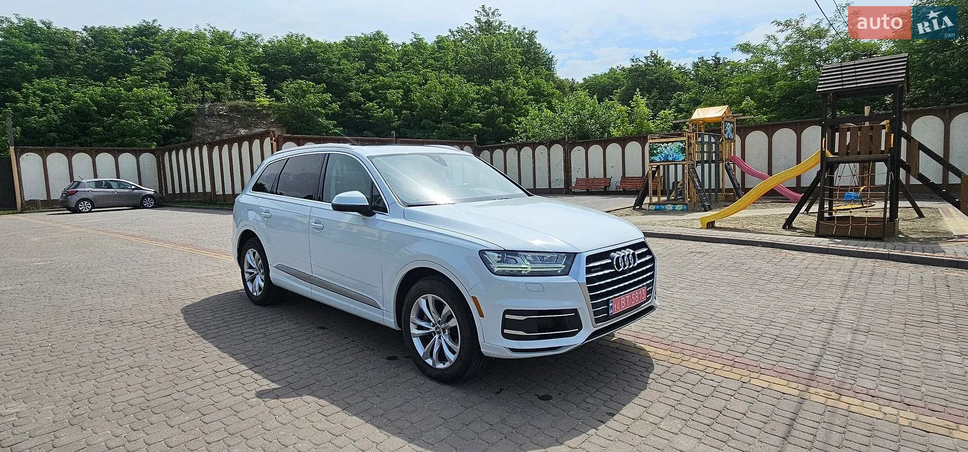 2019 Audi Q7 - мініатюра 23