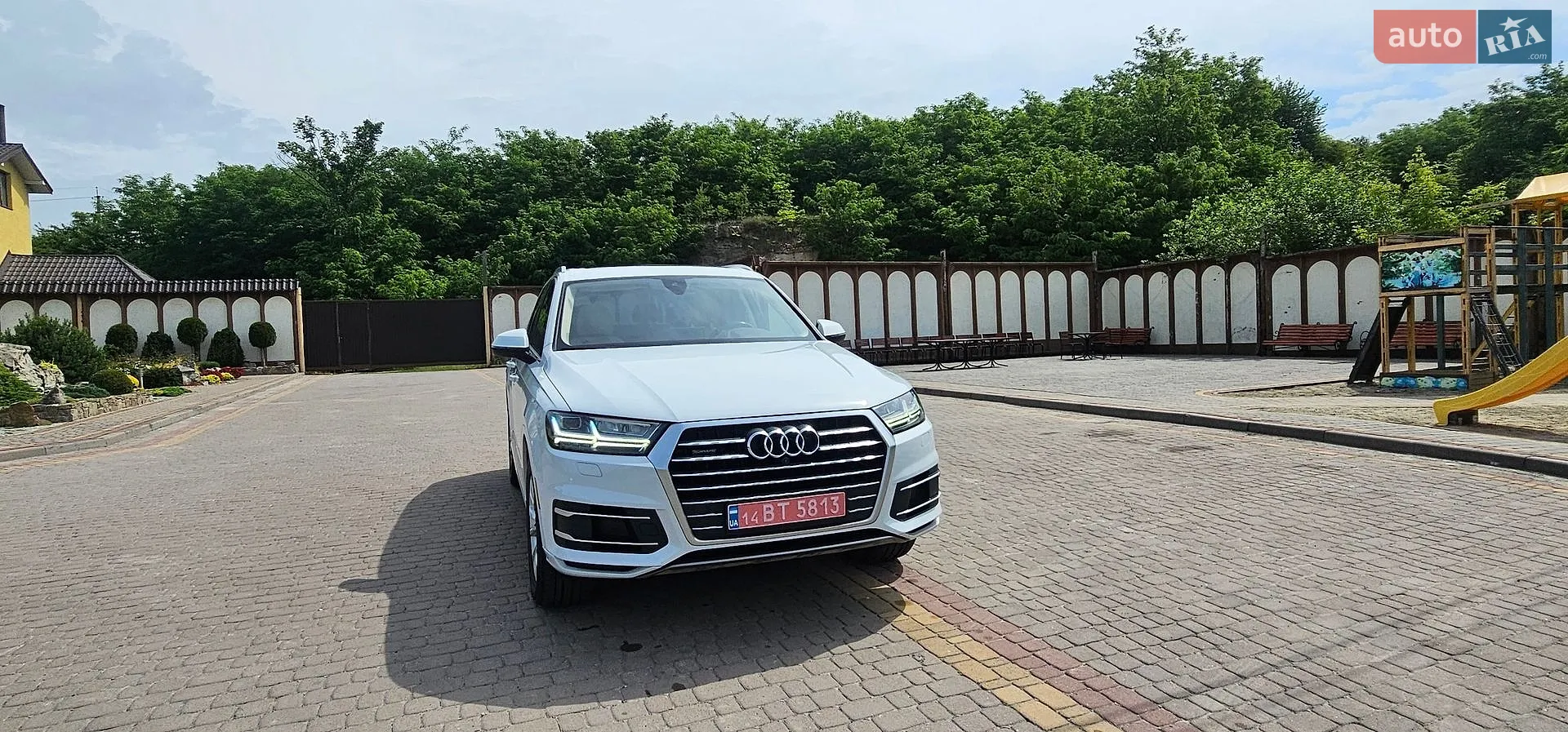 2019 Audi Q7 - мініатюра 26