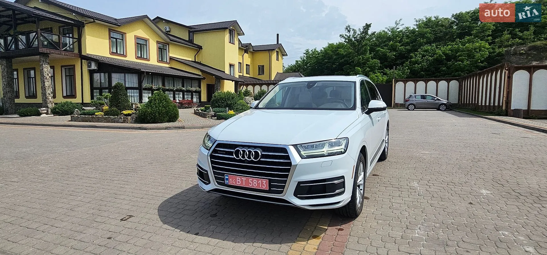 2019 Audi Q7 - мініатюра 35