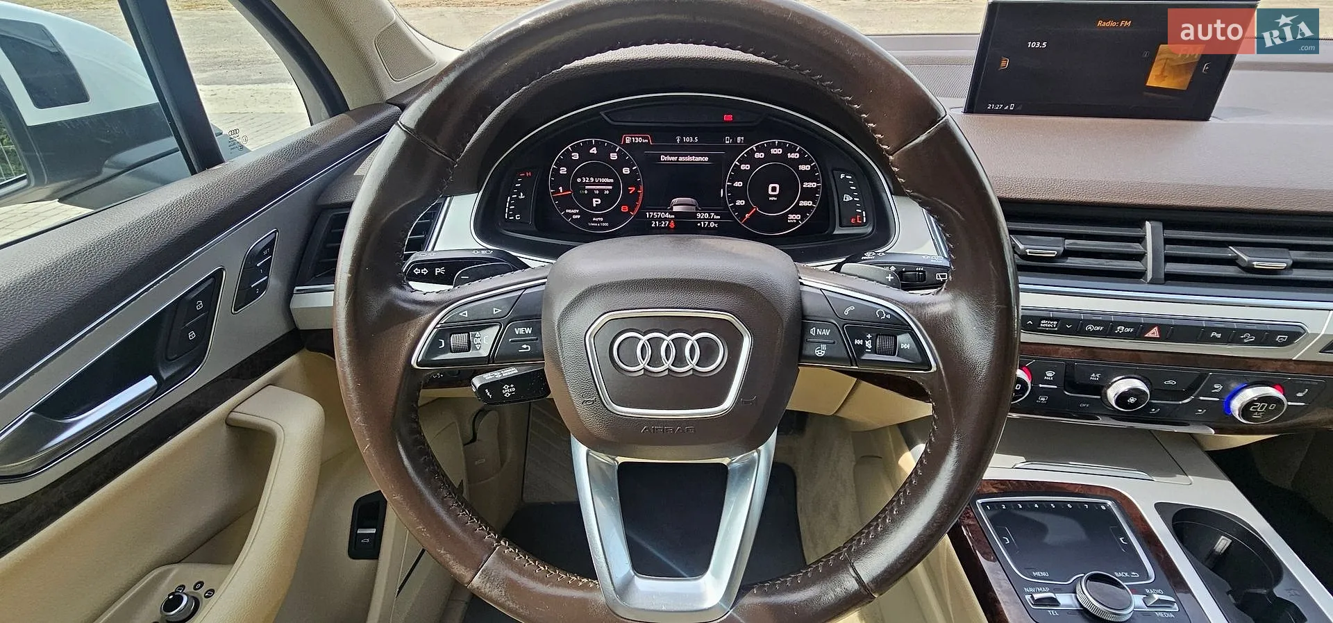 2019 Audi Q7 - мініатюра 47