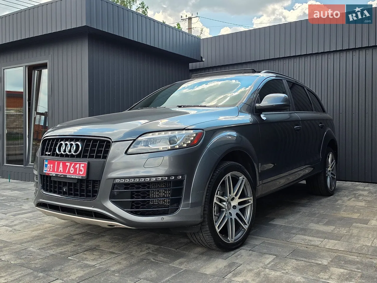 2018 Audi Q5 - мініатюра 43