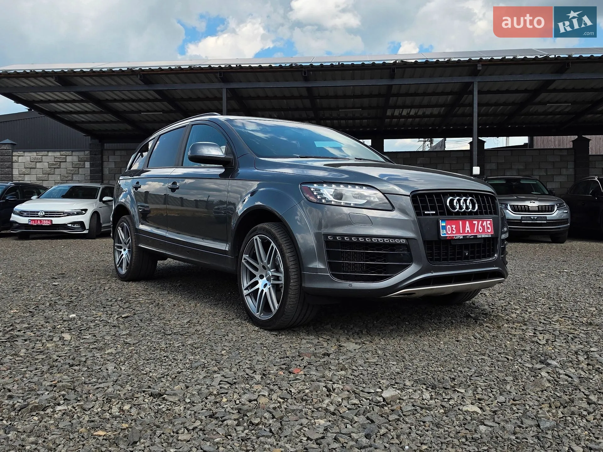 2015 Audi Q7 - мініатюра 25