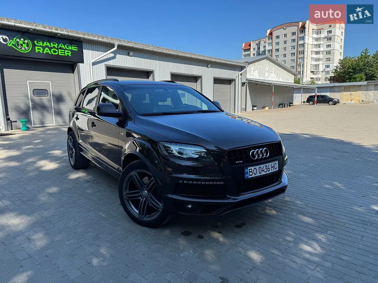 2013 Audi Q7 - мініатюра 34