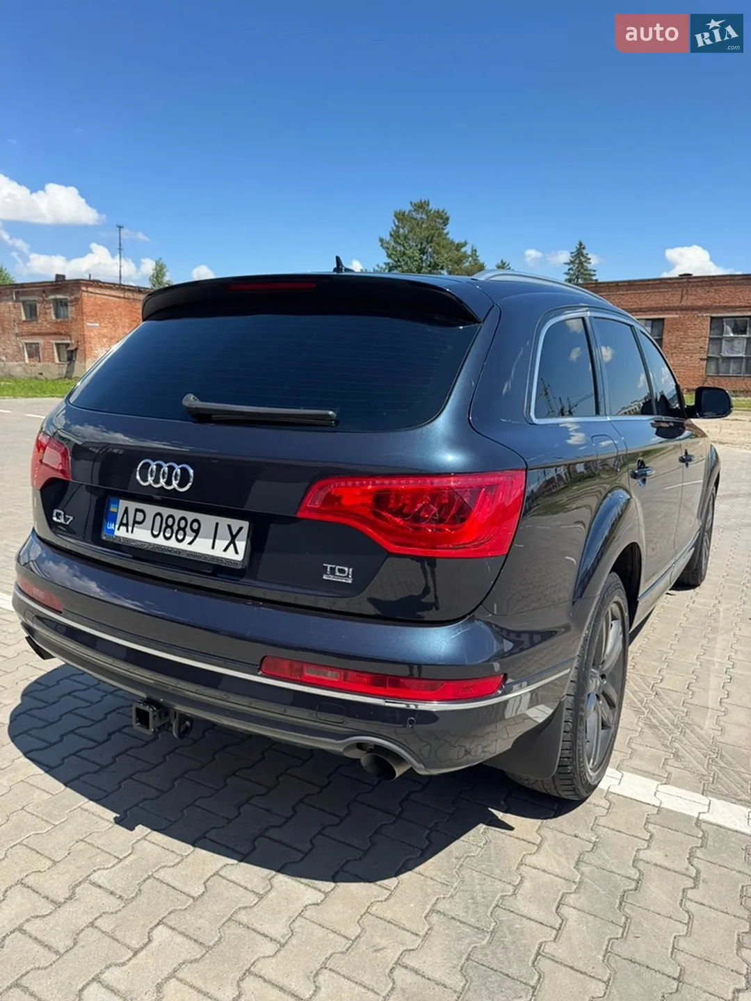 2011 Audi Q7 - мініатюра 6