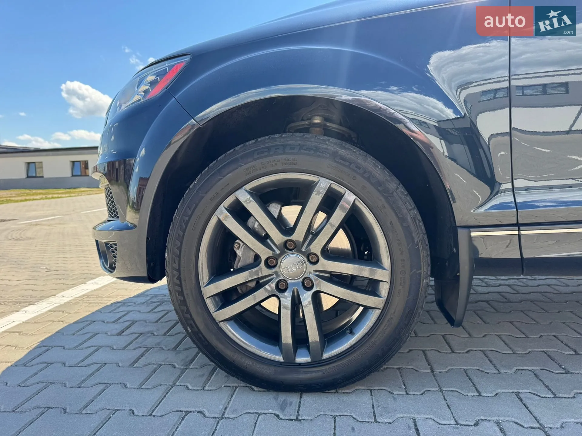 2011 Audi Q7 - мініатюра 22