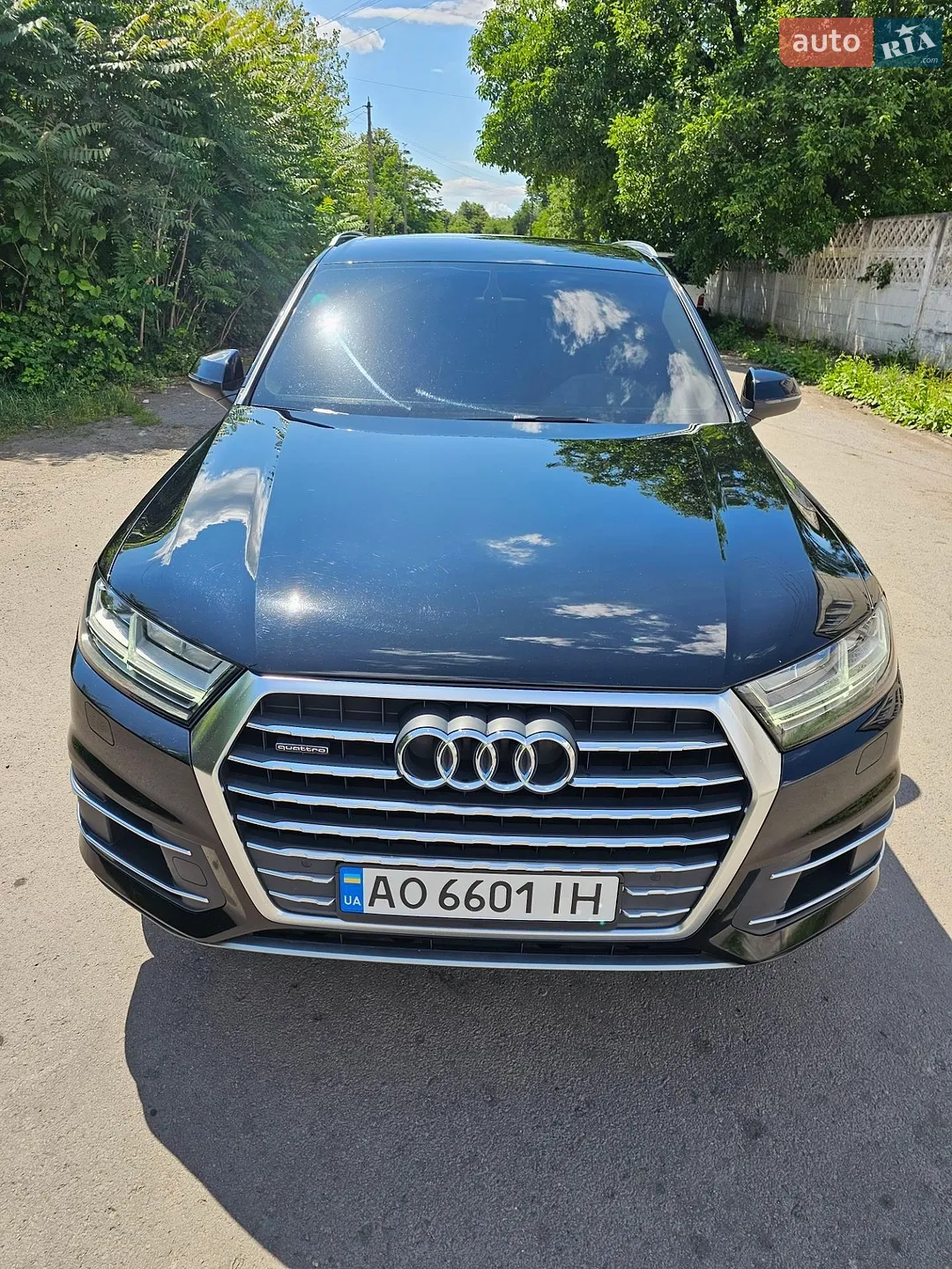 2015 Audi Q7 - мініатюра 23