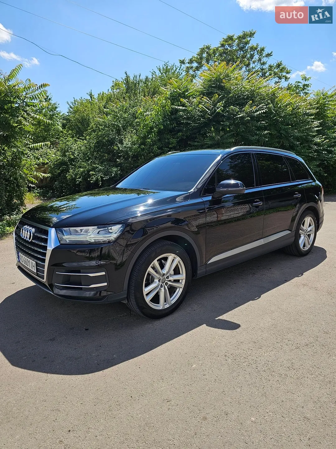 2015 Audi Q7 - мініатюра 30