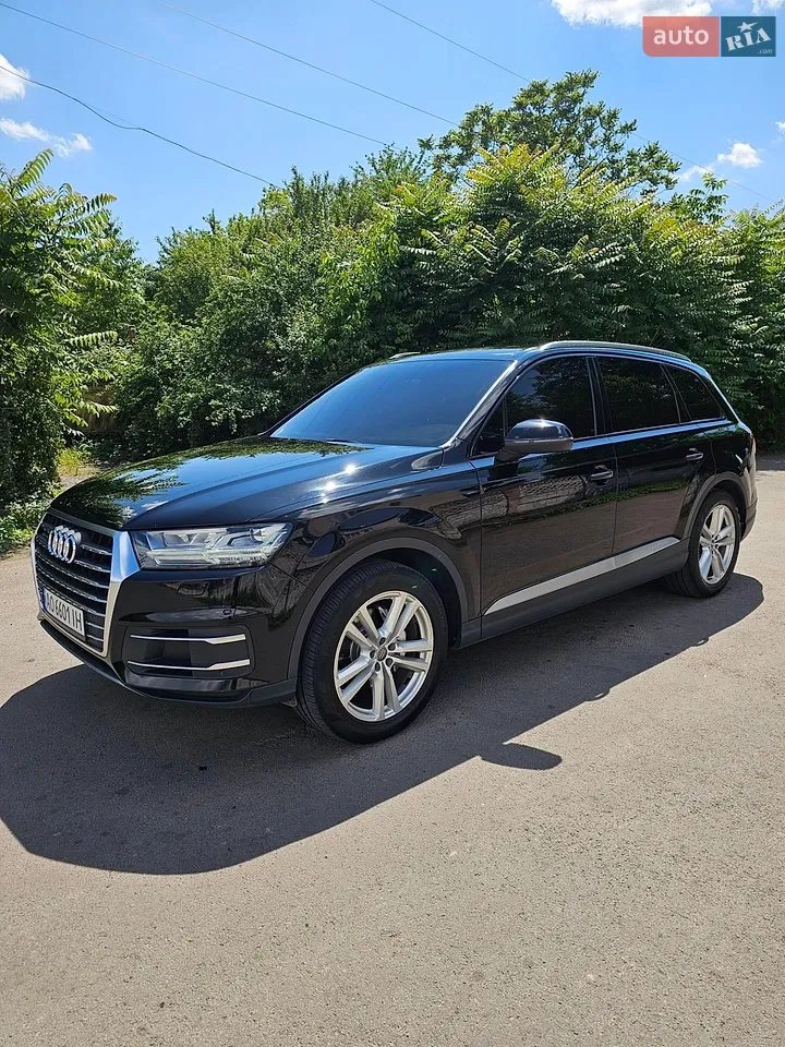 2015 Audi Q7 - мініатюра 129