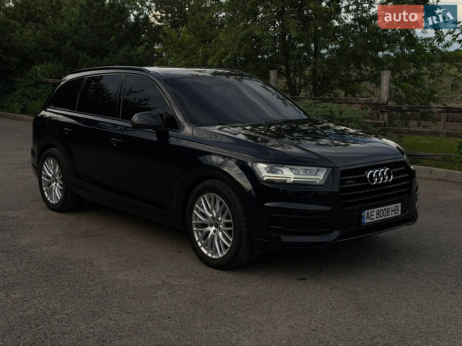 2015 Audi Q7 - мініатюра 3