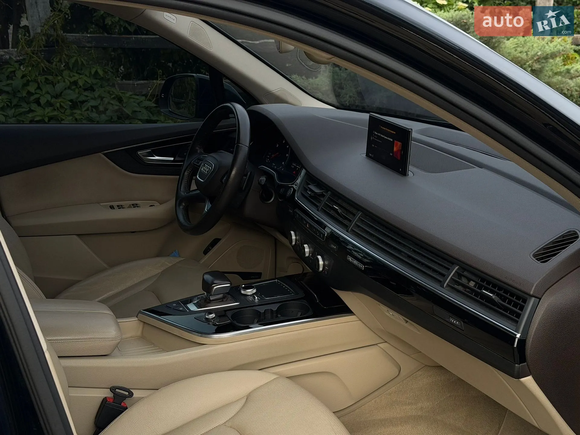 2015 Audi Q7 - мініатюра 13