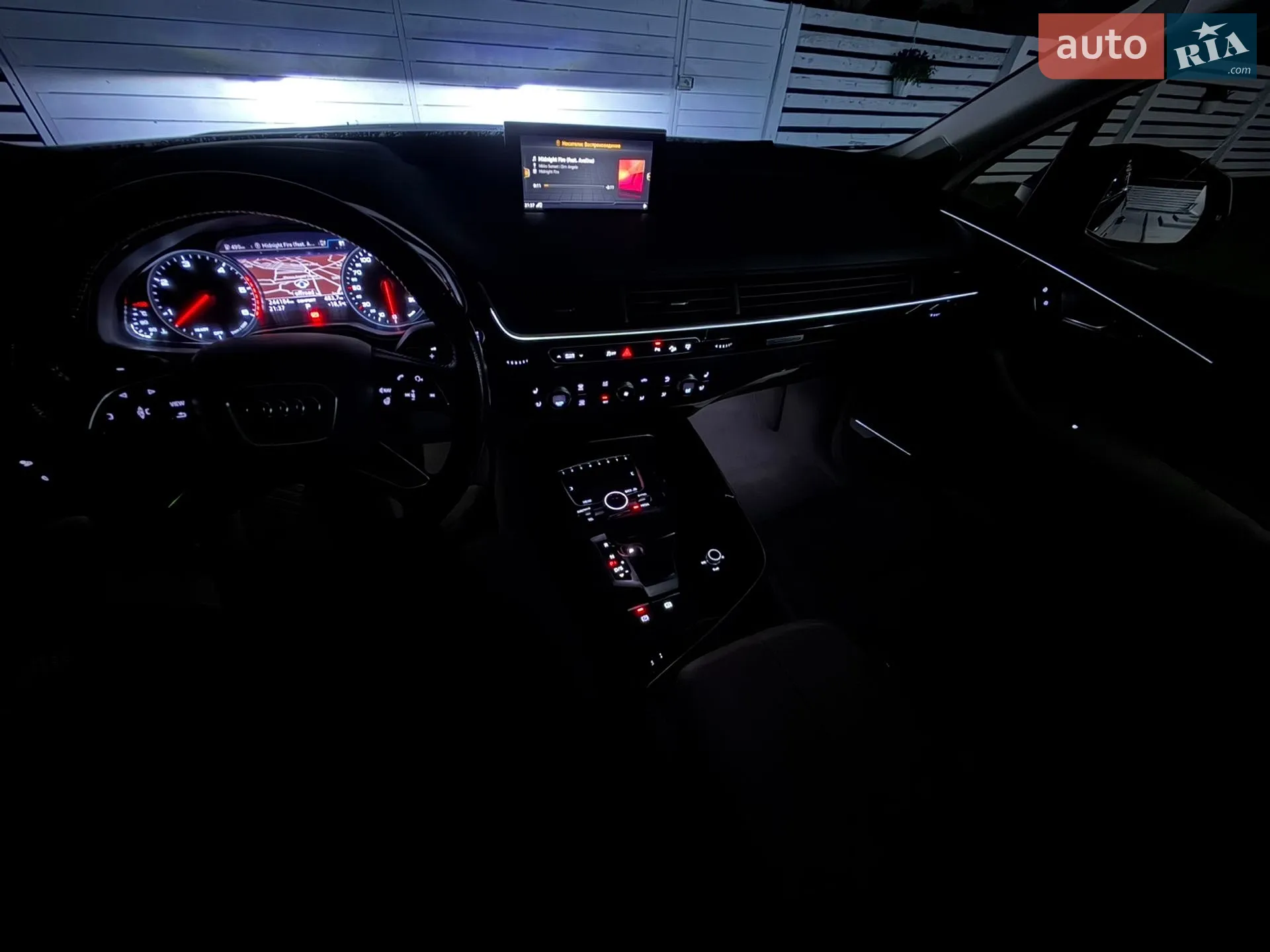 2015 Audi Q7 - мініатюра 30