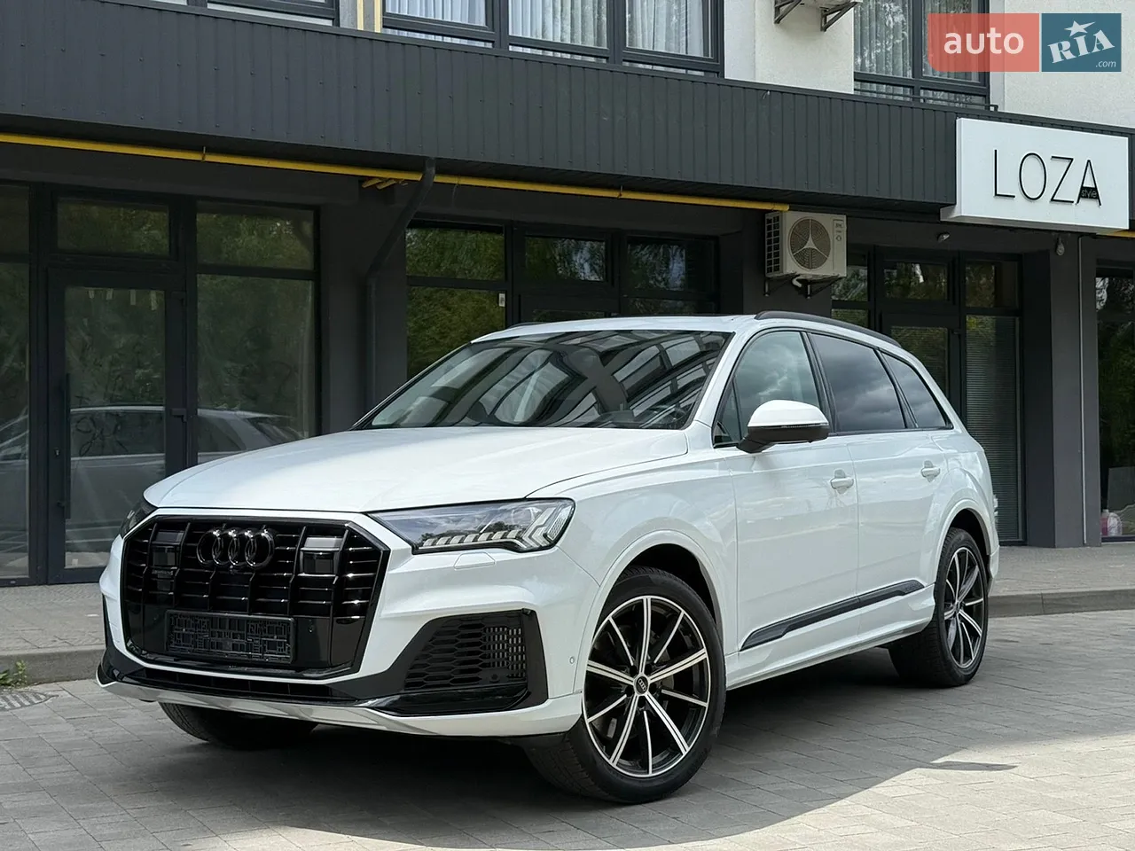 2024 Audi Q6 - мініатюра 31