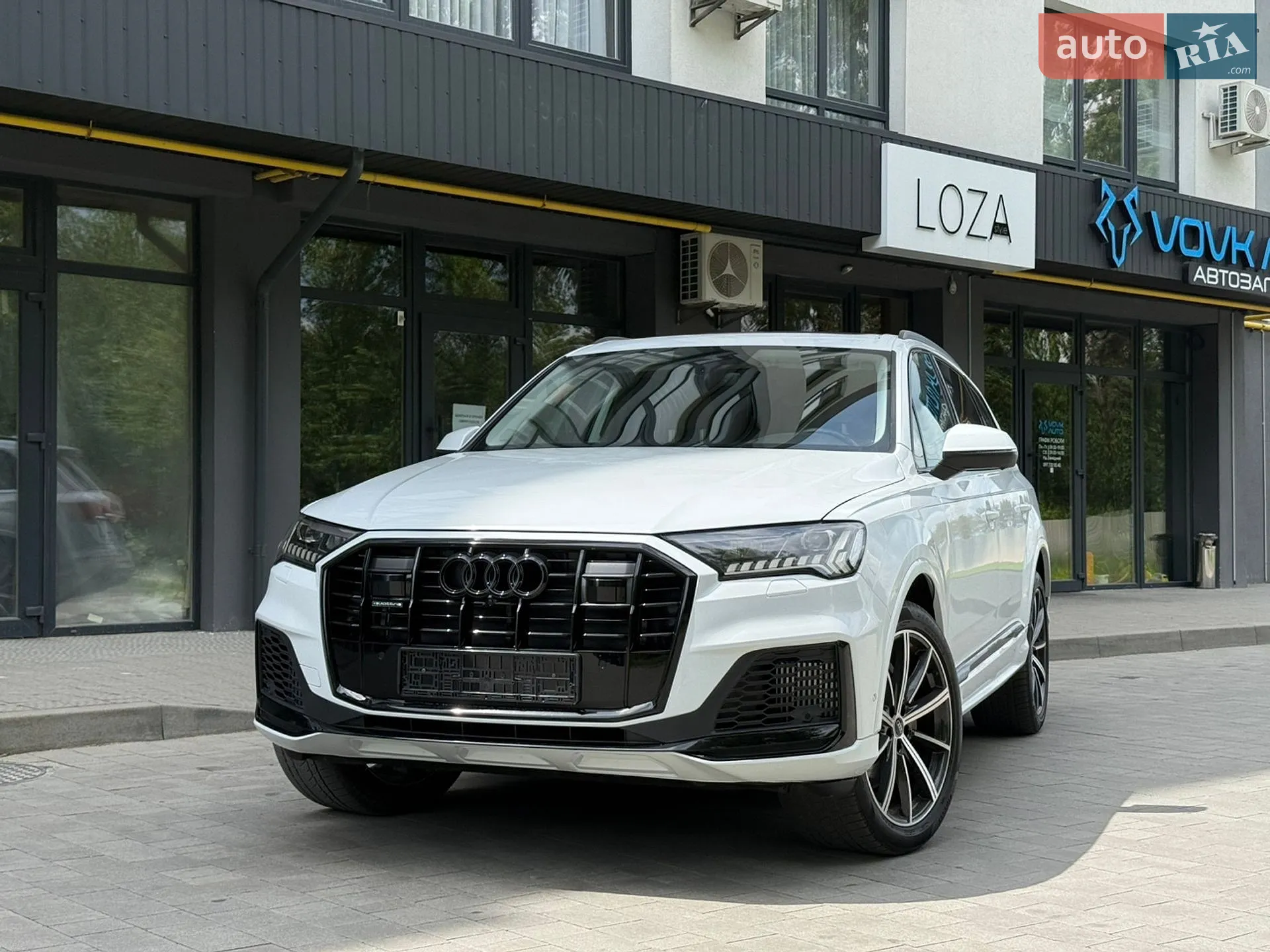 2021 Audi Q7 - мініатюра 11