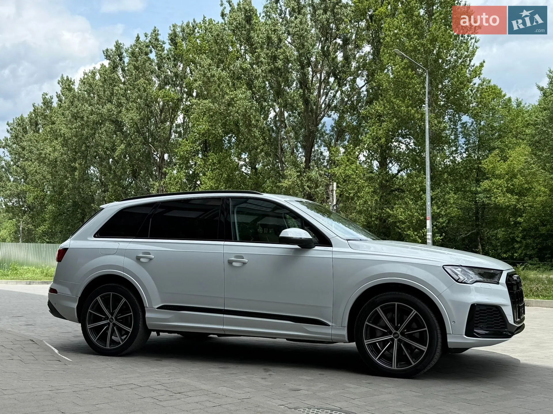 2021 Audi Q7 - мініатюра 23