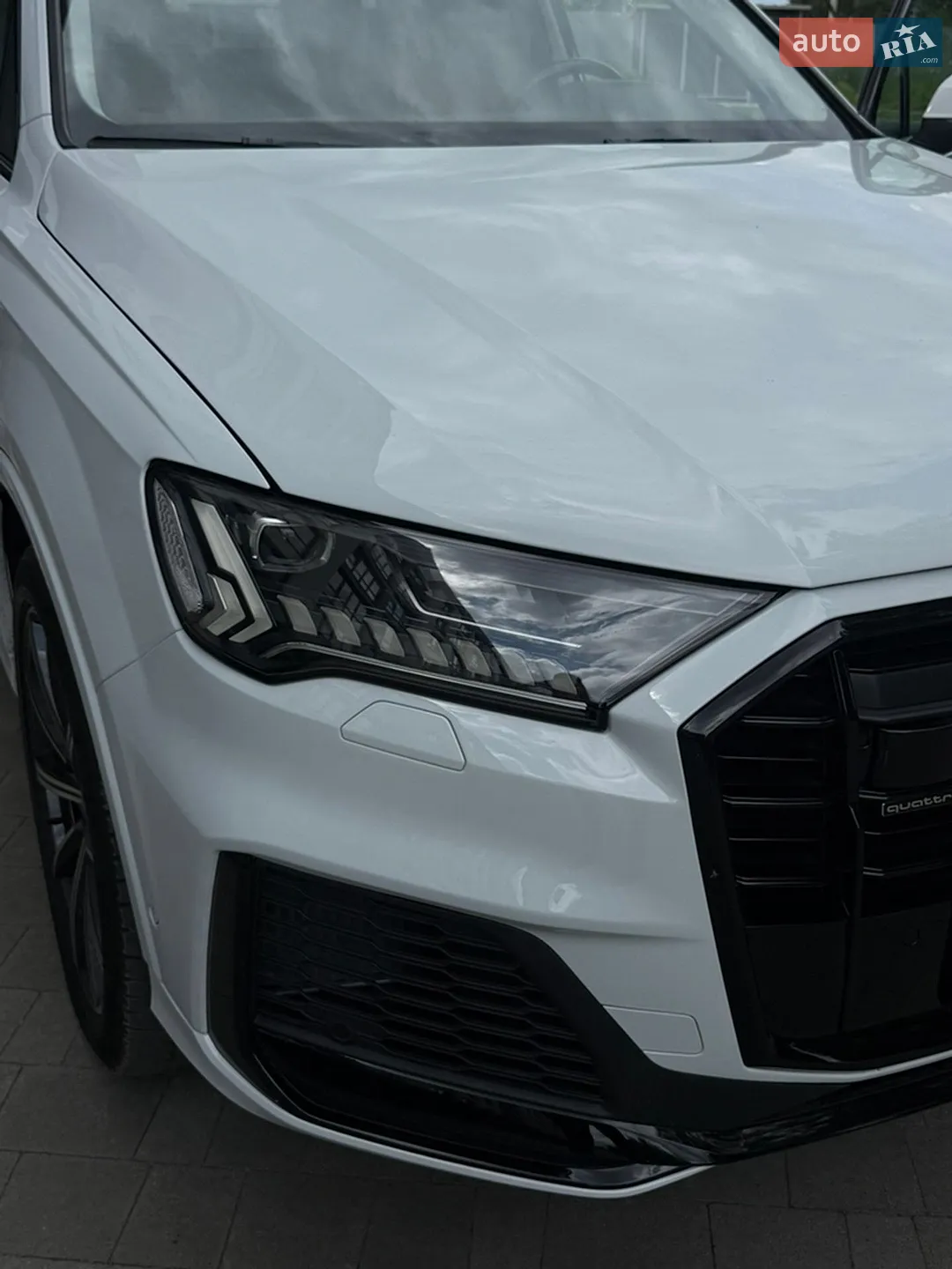 2021 Audi Q7 - мініатюра 27