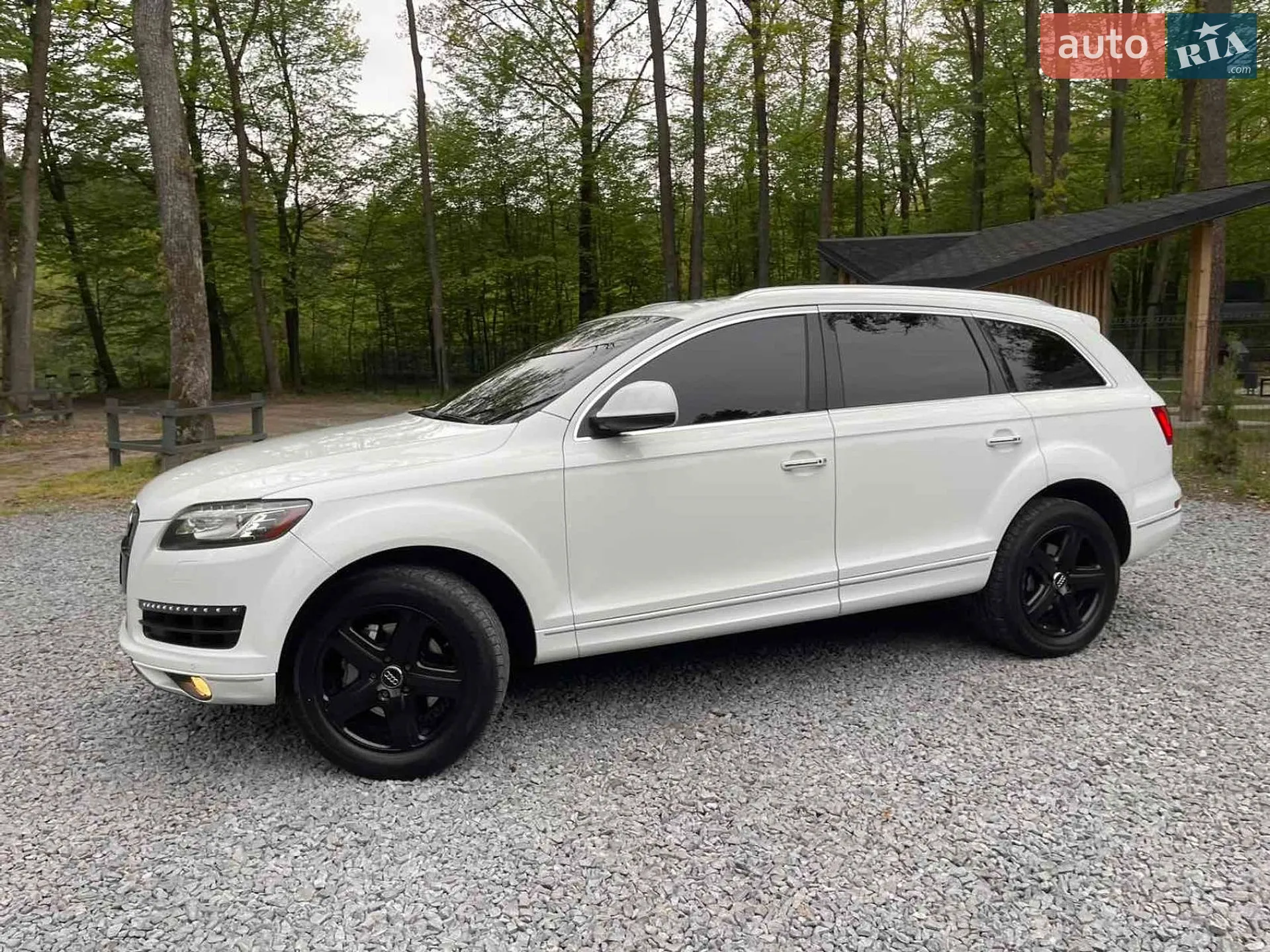 2014 Audi Q7 - мініатюра 59