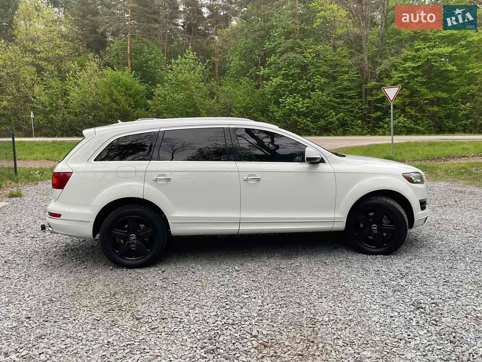 2014 Audi Q7 - мініатюра 62
