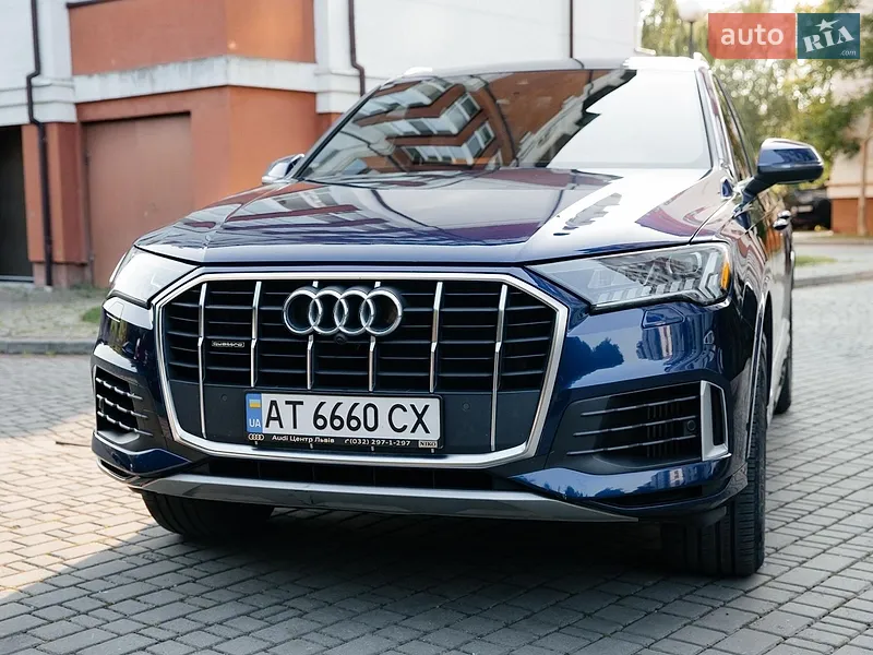 Audi Q7