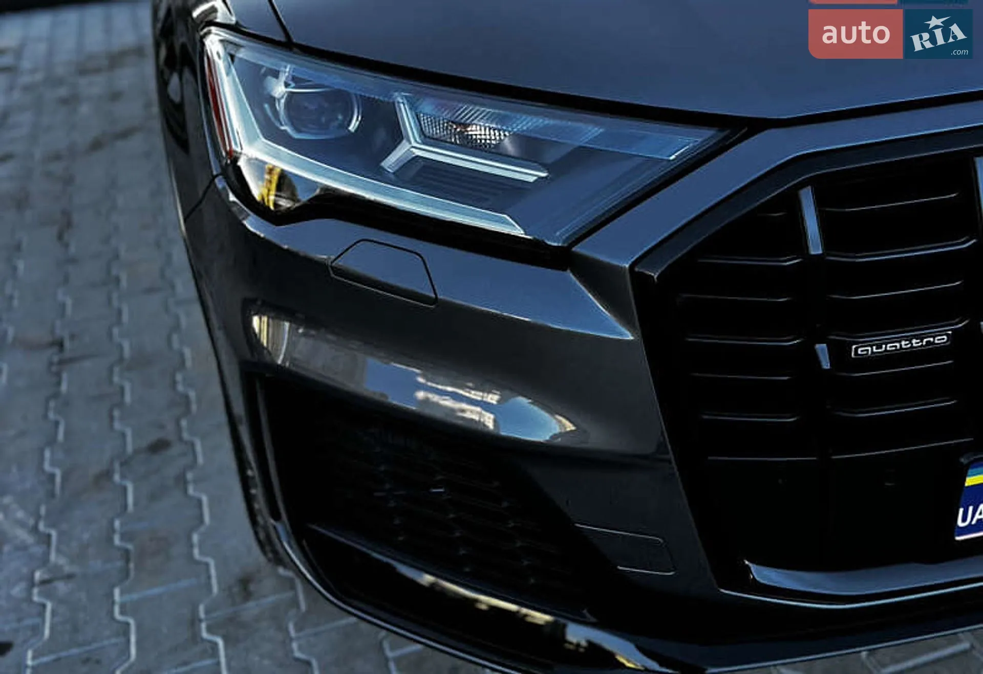 2021 Audi Q7 - мініатюра 2