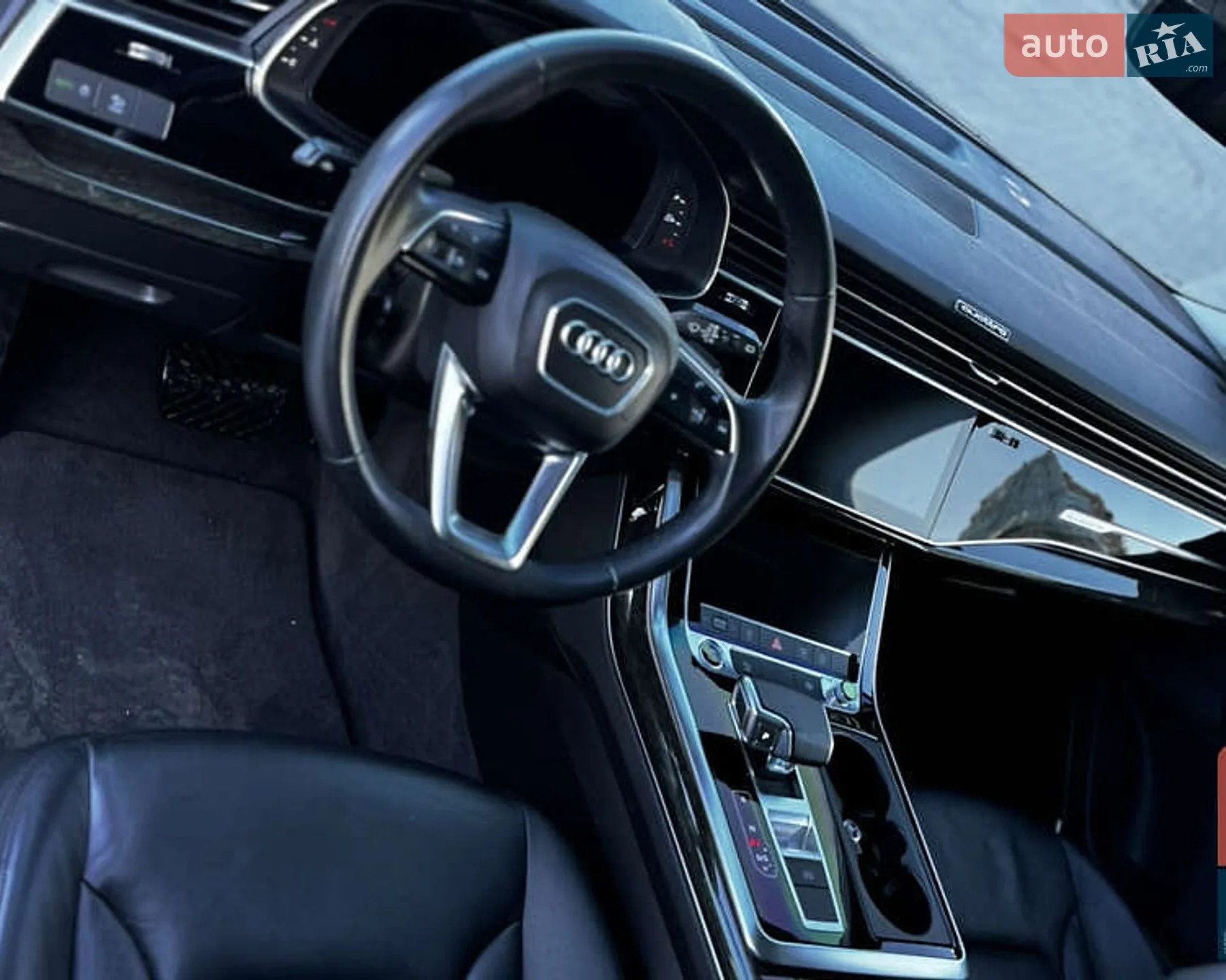 2021 Audi Q7 - мініатюра 14