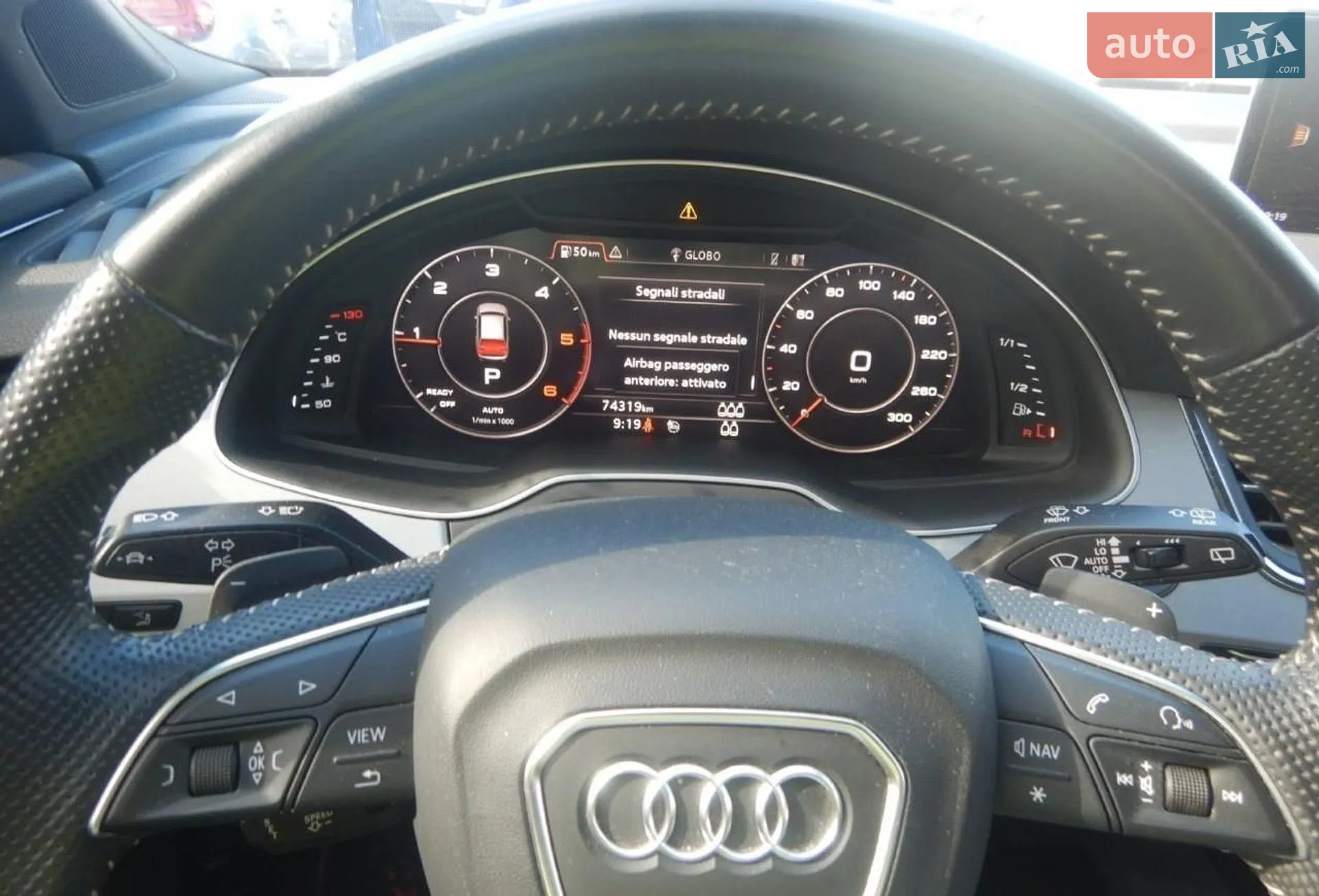 2019 Audi Q7 - мініатюра 14