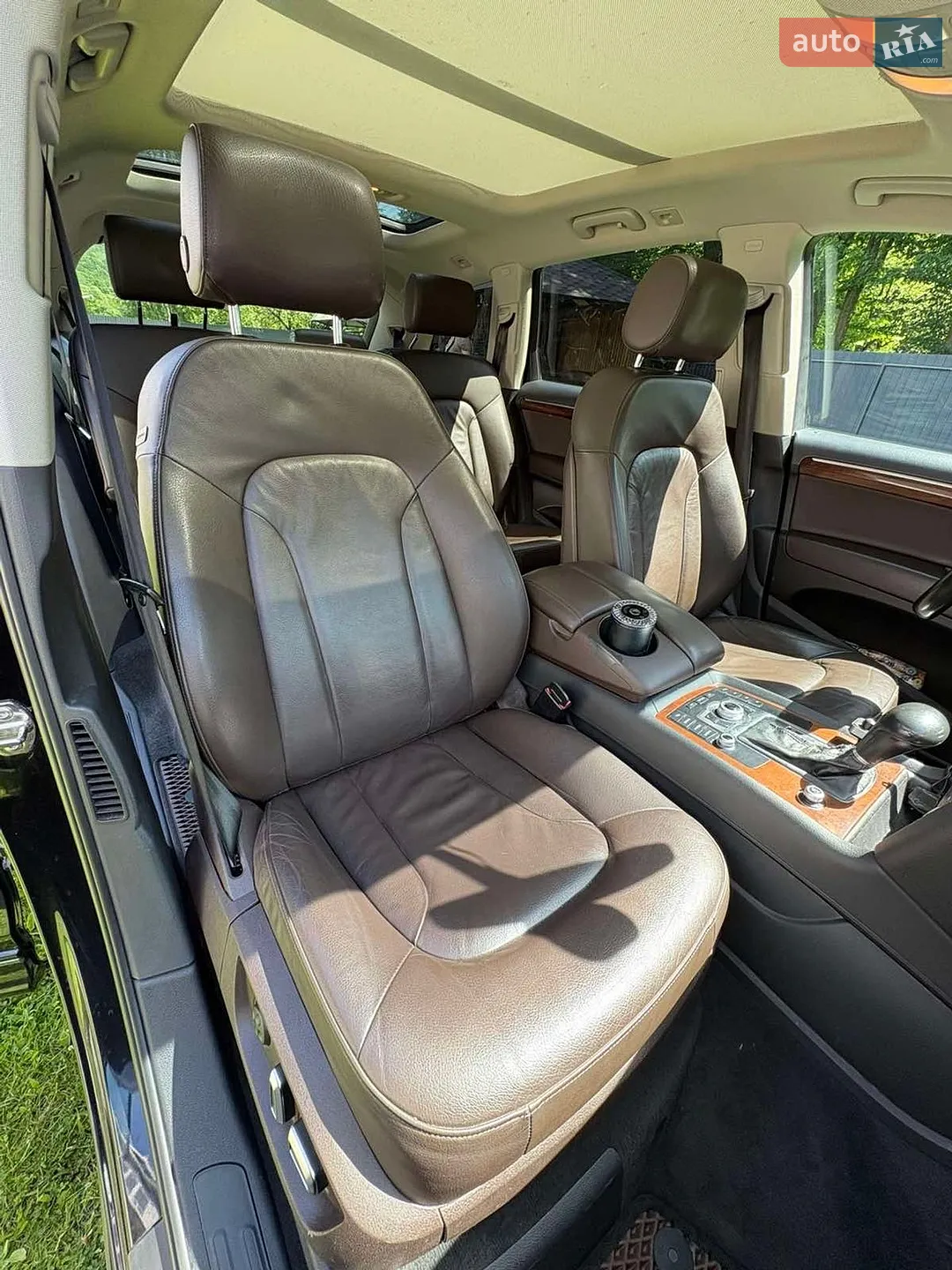 2011 Audi Q7 - мініатюра 6