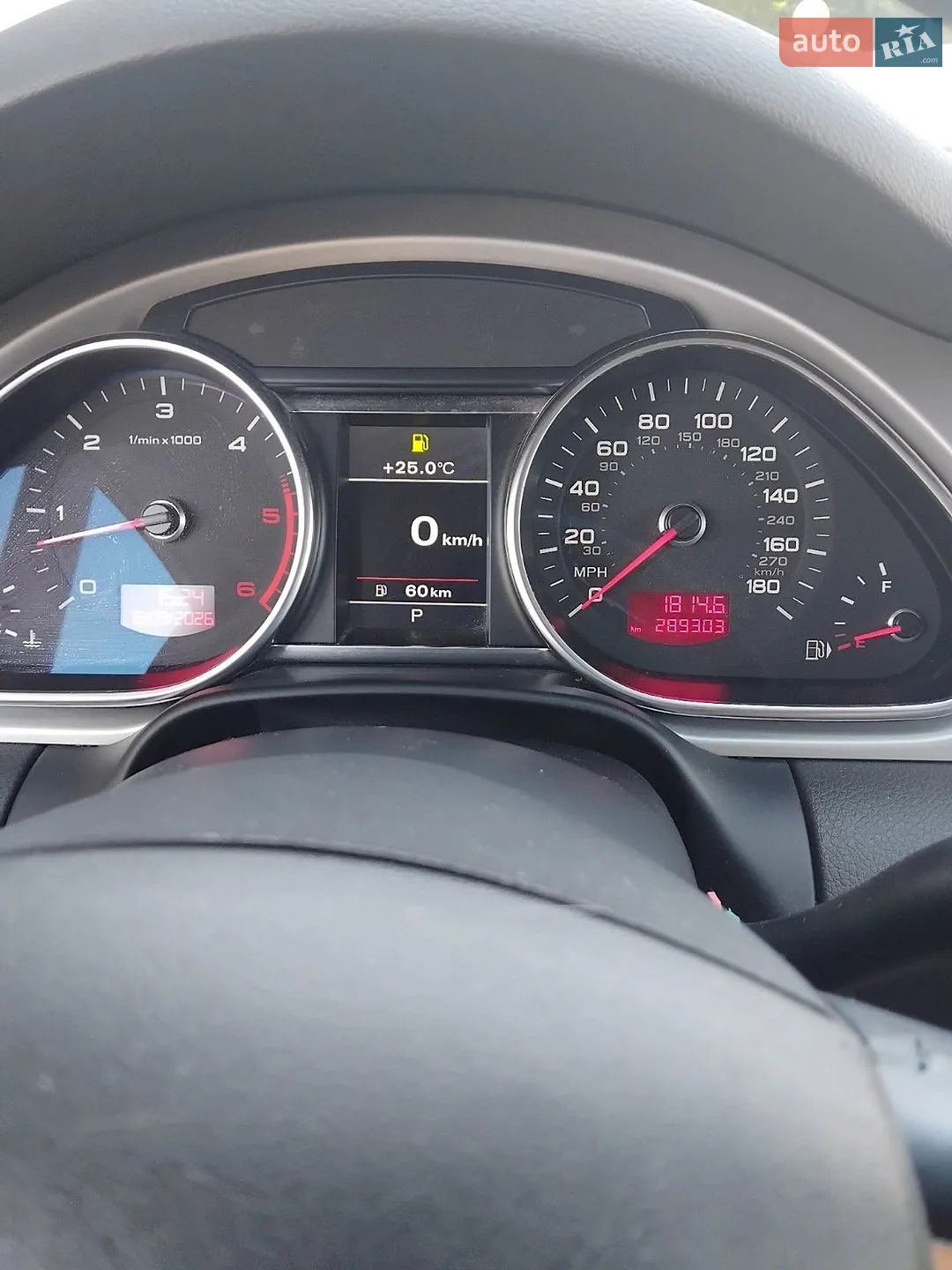 2011 Audi Q7 - мініатюра 12