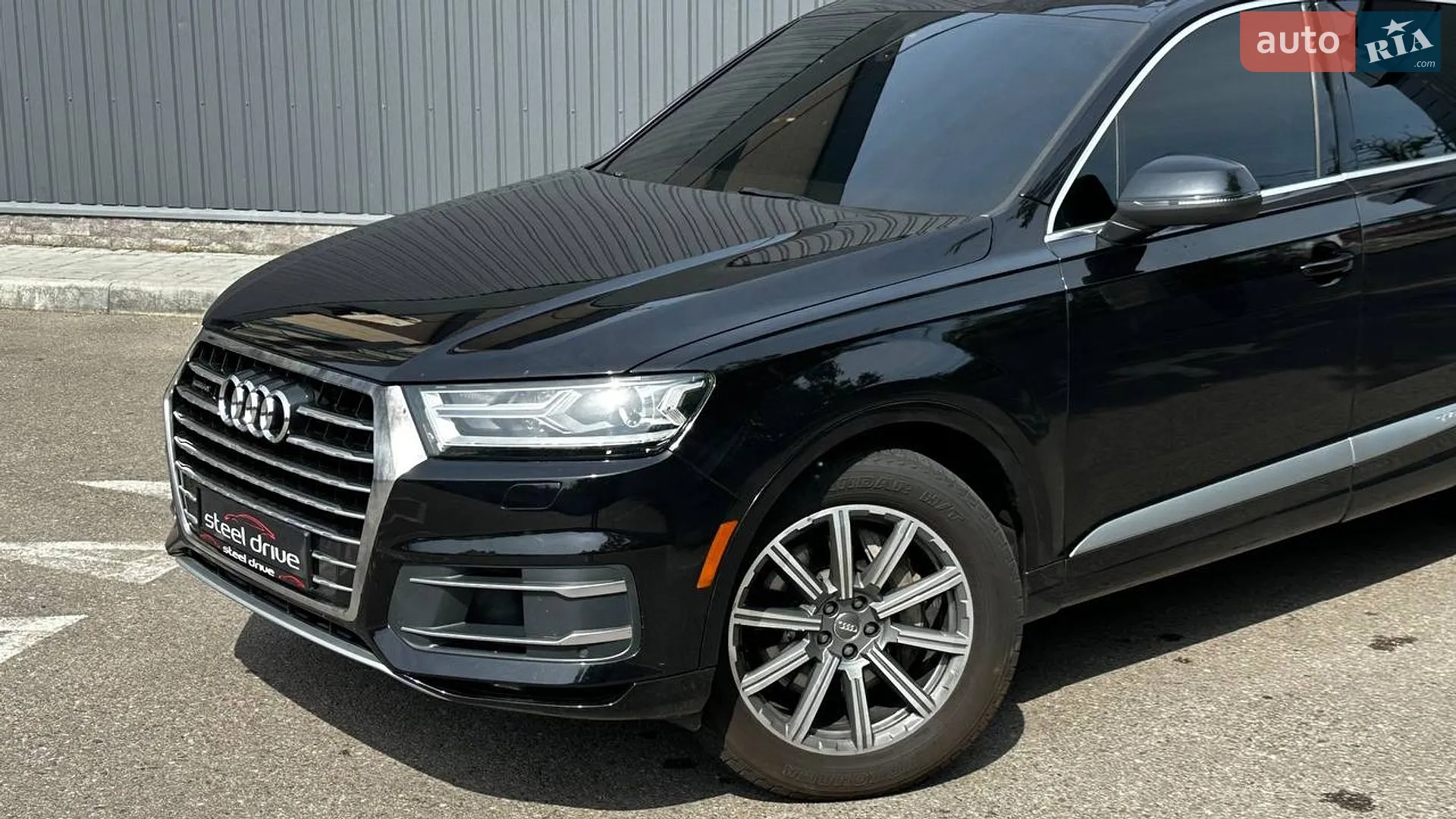 2018 Audi Q7 - мініатюра 2