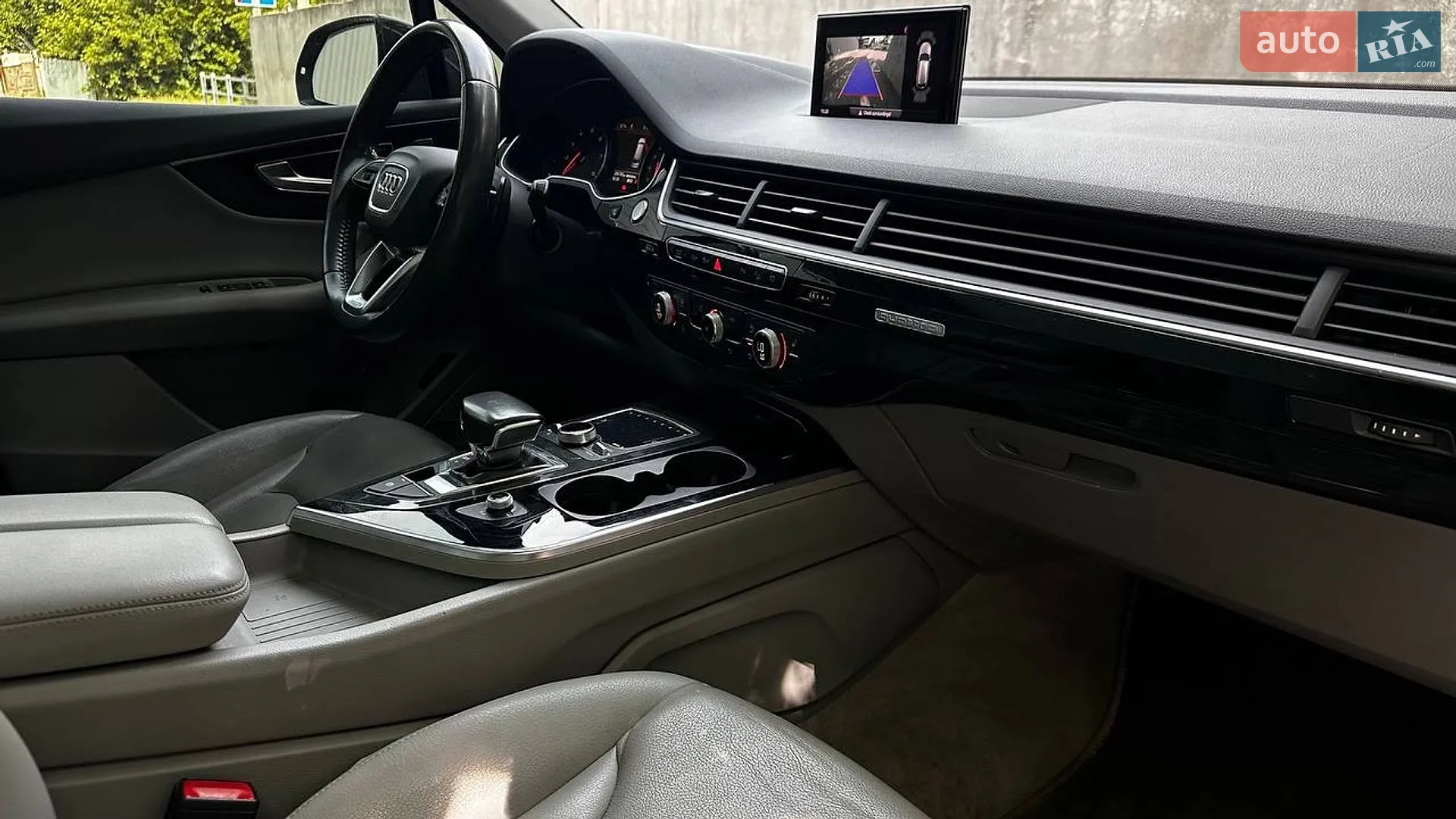 2018 Audi Q7 - мініатюра 11