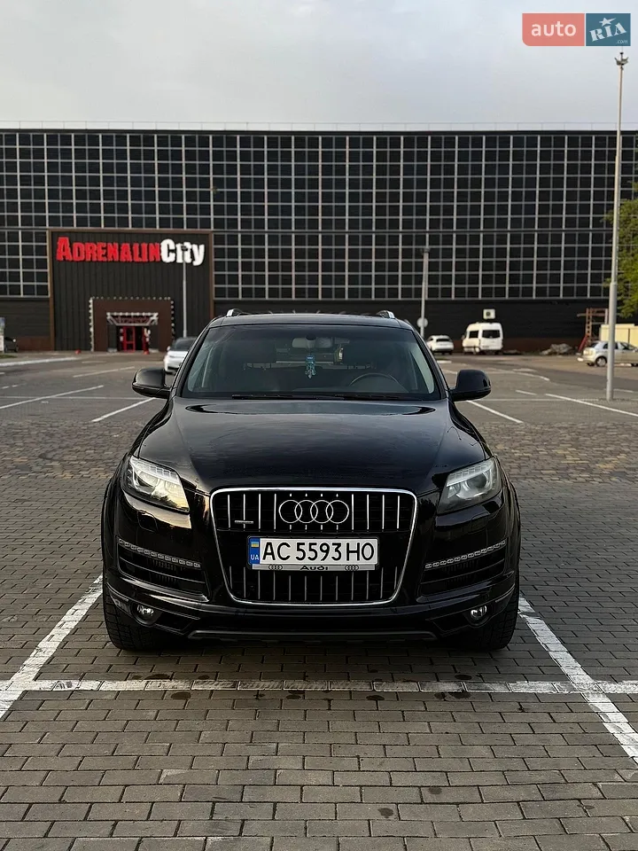 2011 Audi Q7 - мініатюра 18