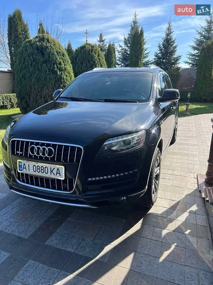 2015 Audi Q7 - мініатюра 17