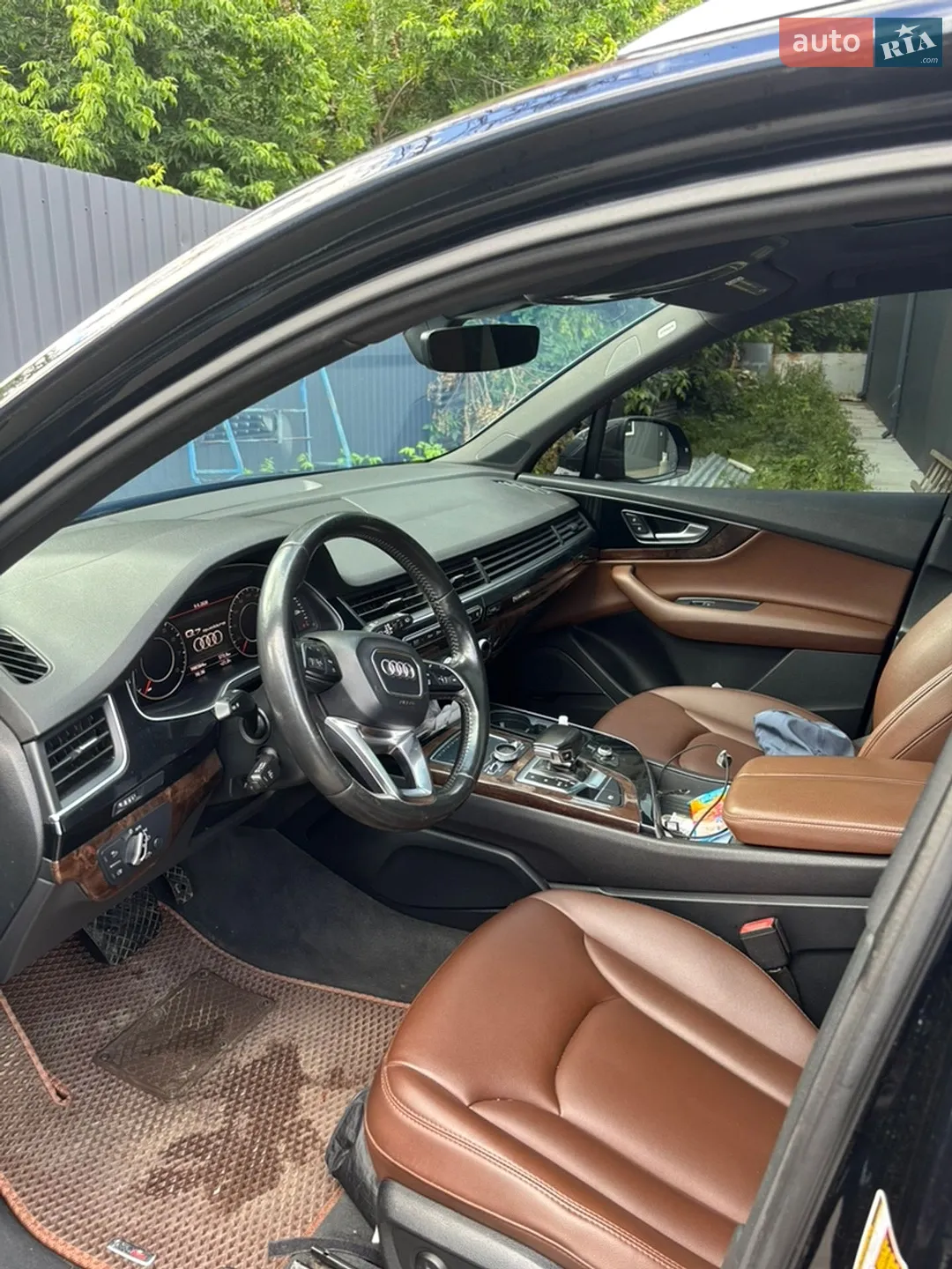 2016 Audi Q7 - мініатюра 8