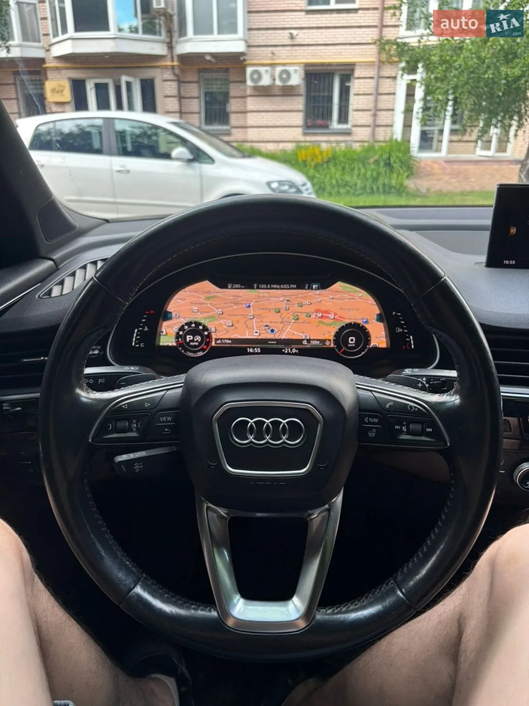 2016 Audi Q7 - мініатюра 12