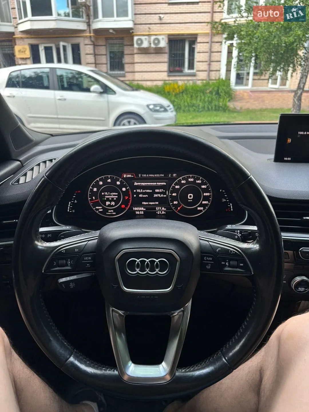 2016 Audi Q7 - мініатюра 15