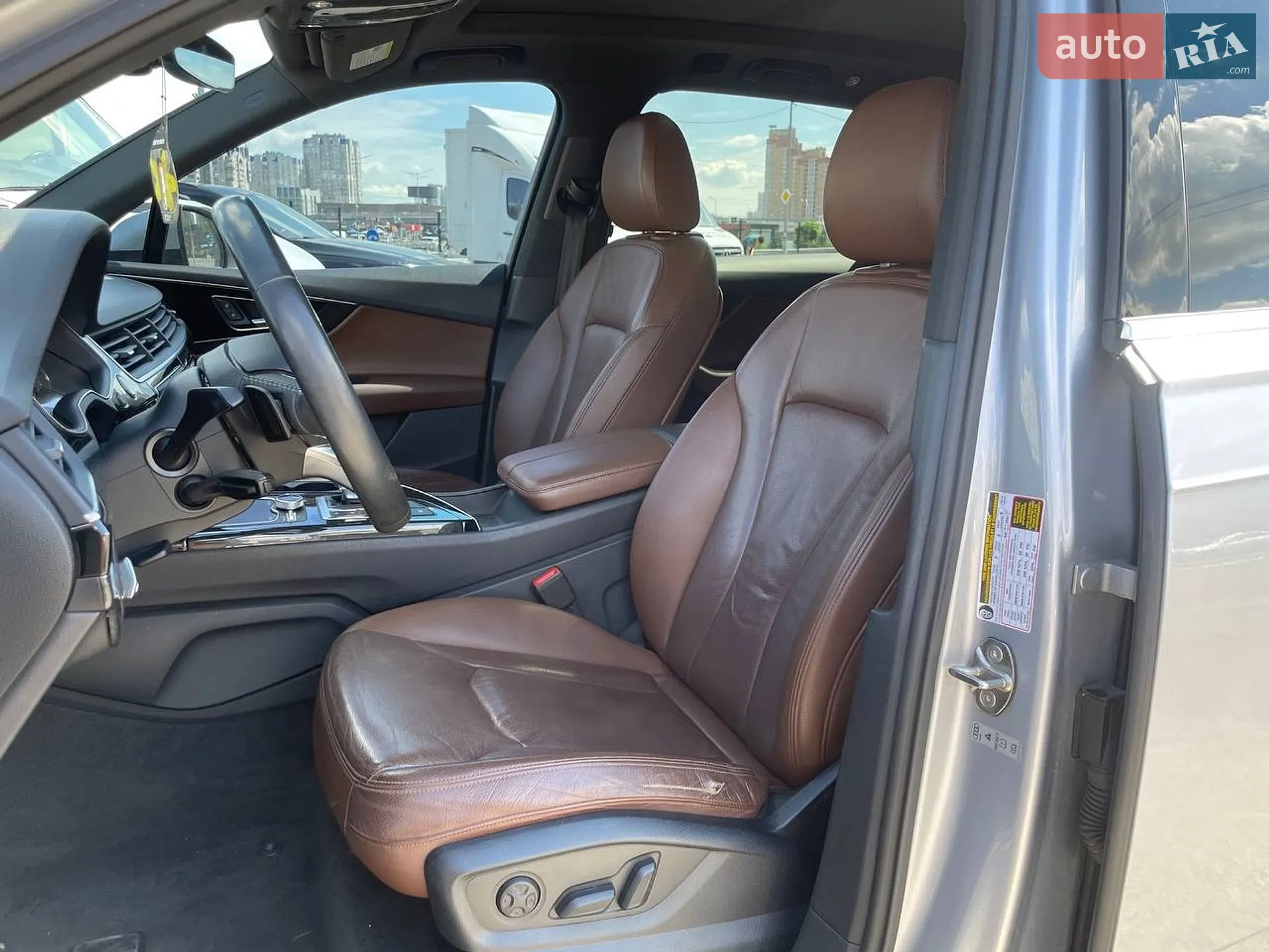 2017 Audi Q7 - мініатюра 9